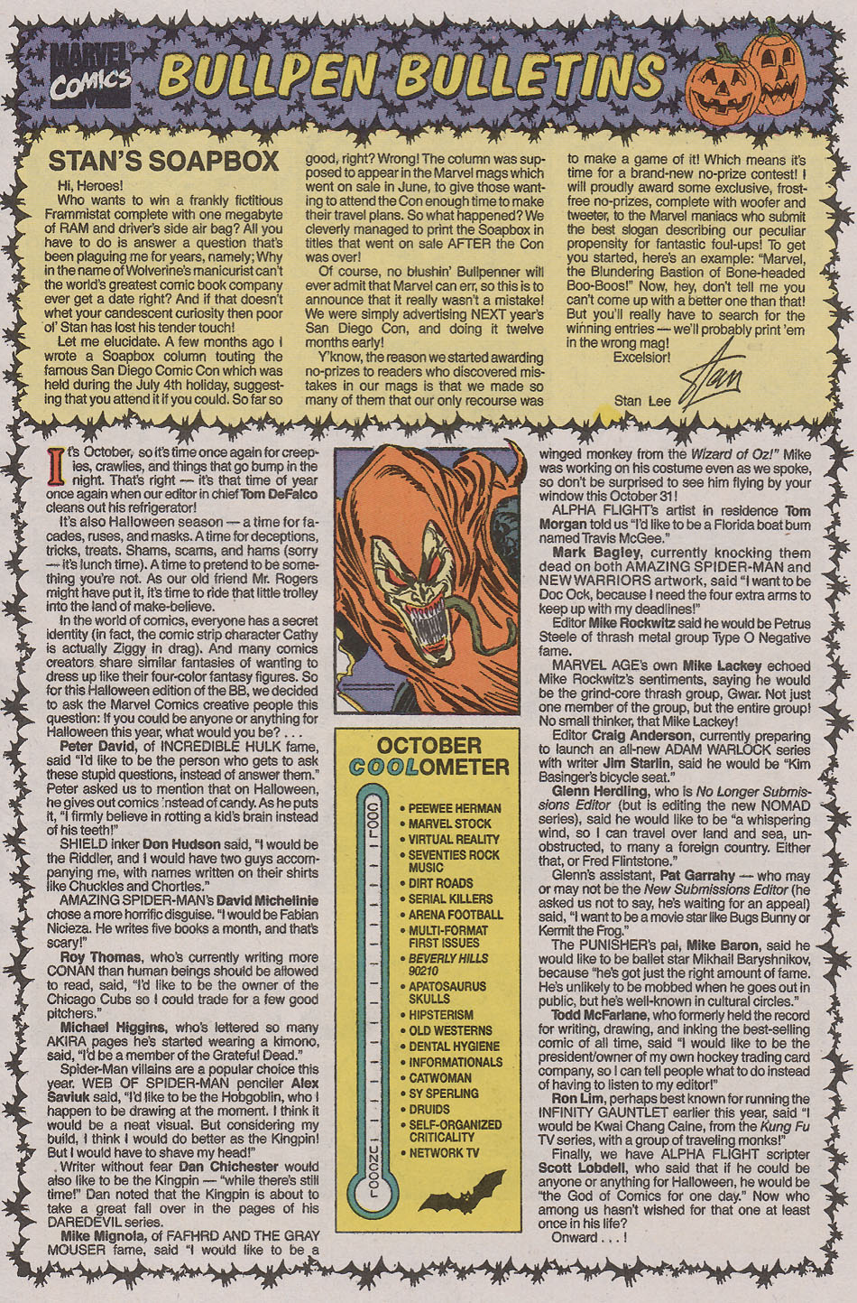 Read online The Spectacular Spider-Man (1976) comic -  Issue #183 - 20