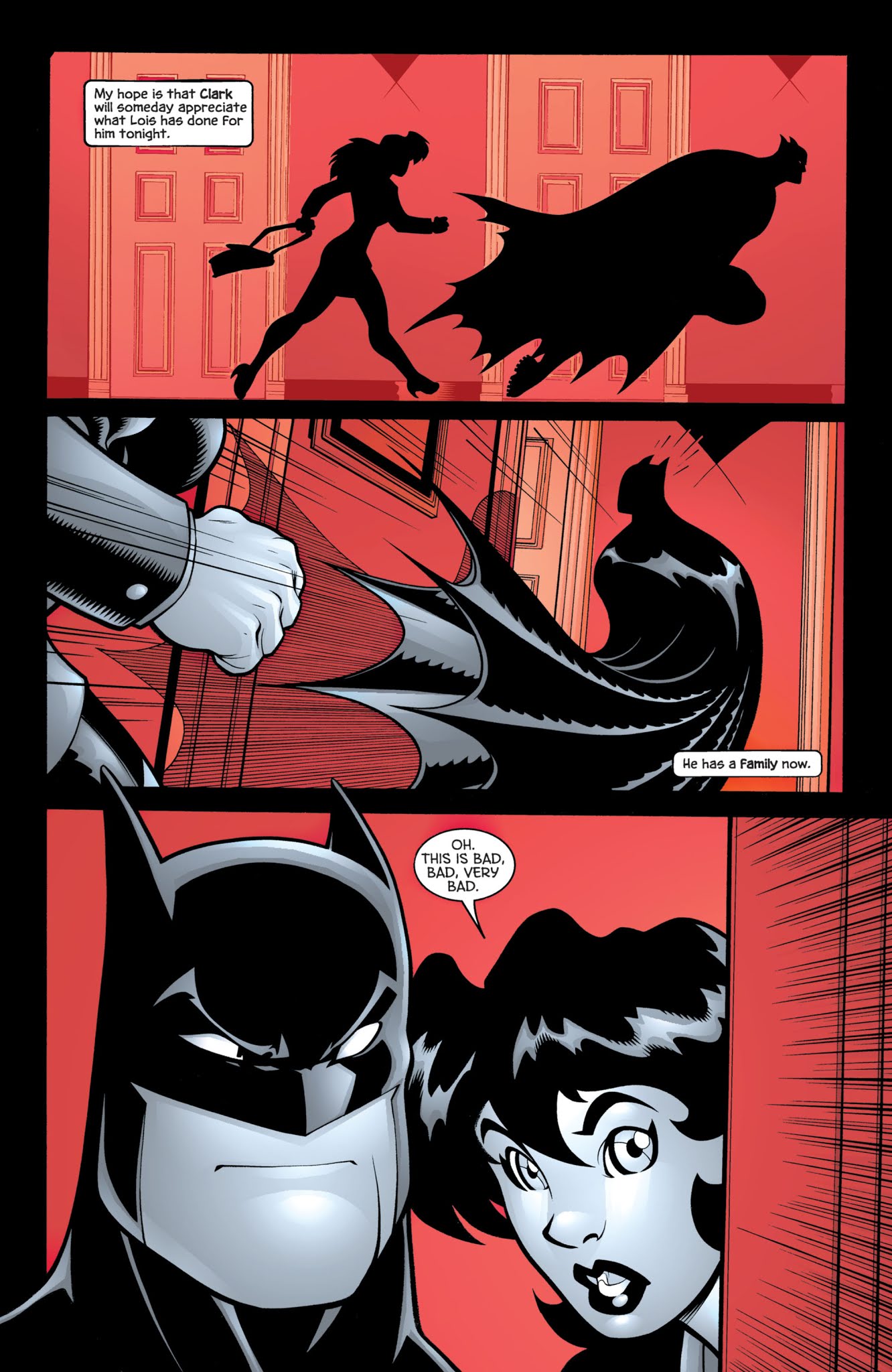Read online Lois Lane: A Celebration of 75 Years comic -  Issue # TPB (Part 3) - 29
