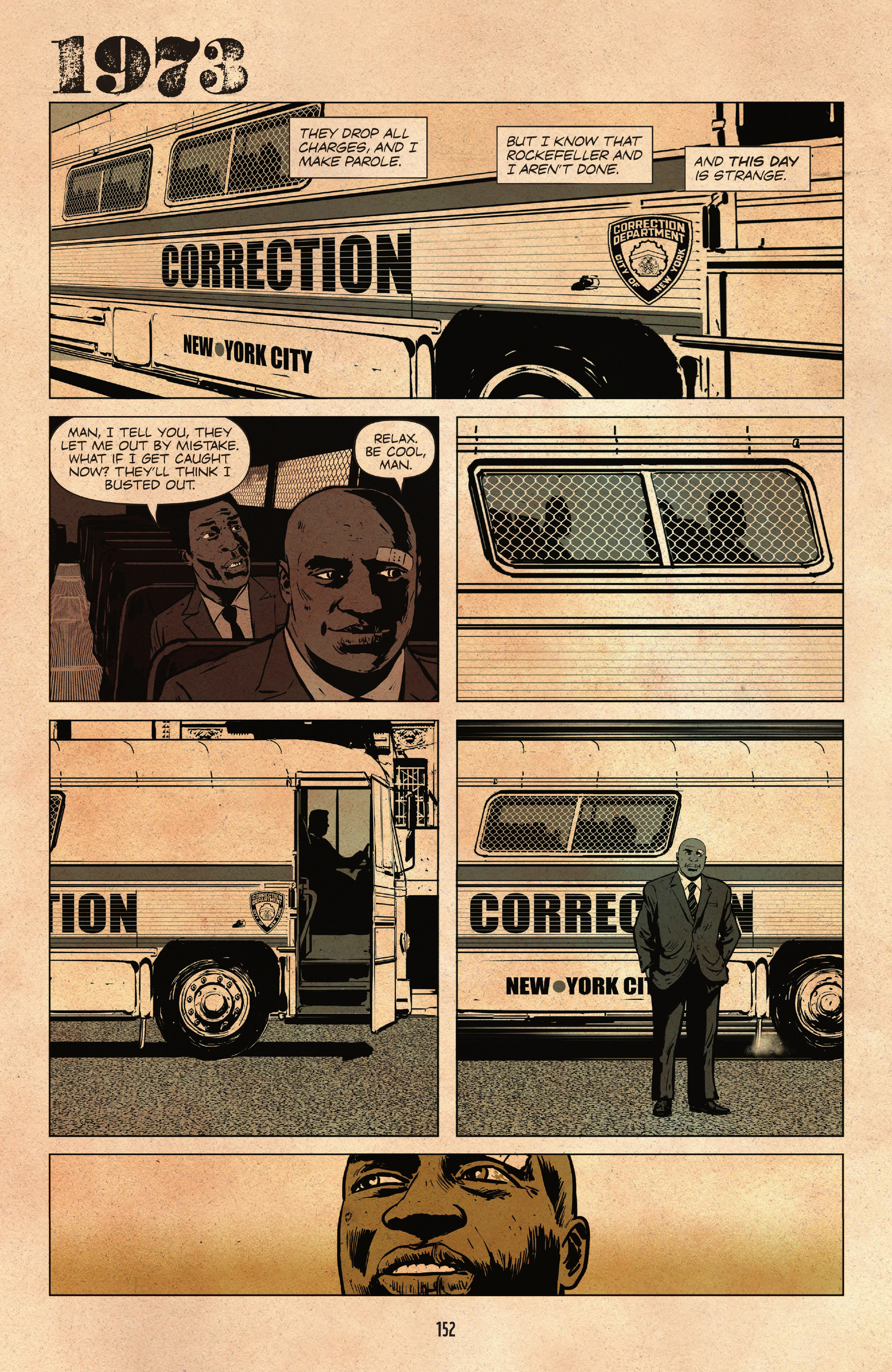 Read online Big Black: Stand At Attica comic -  Issue # TPB (Part 2) - 54