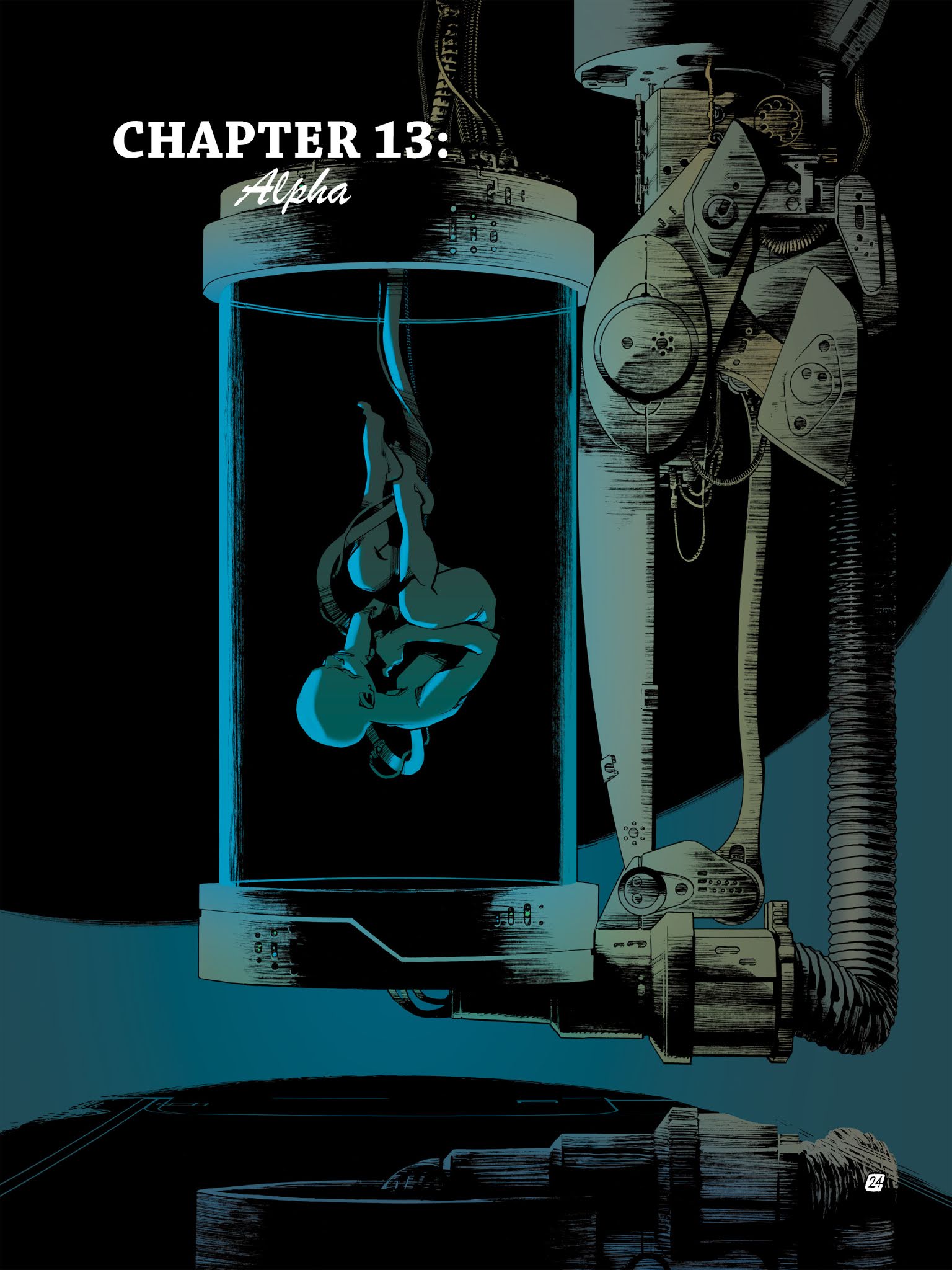 Read online Niourk comic -  Issue # TPB - 118