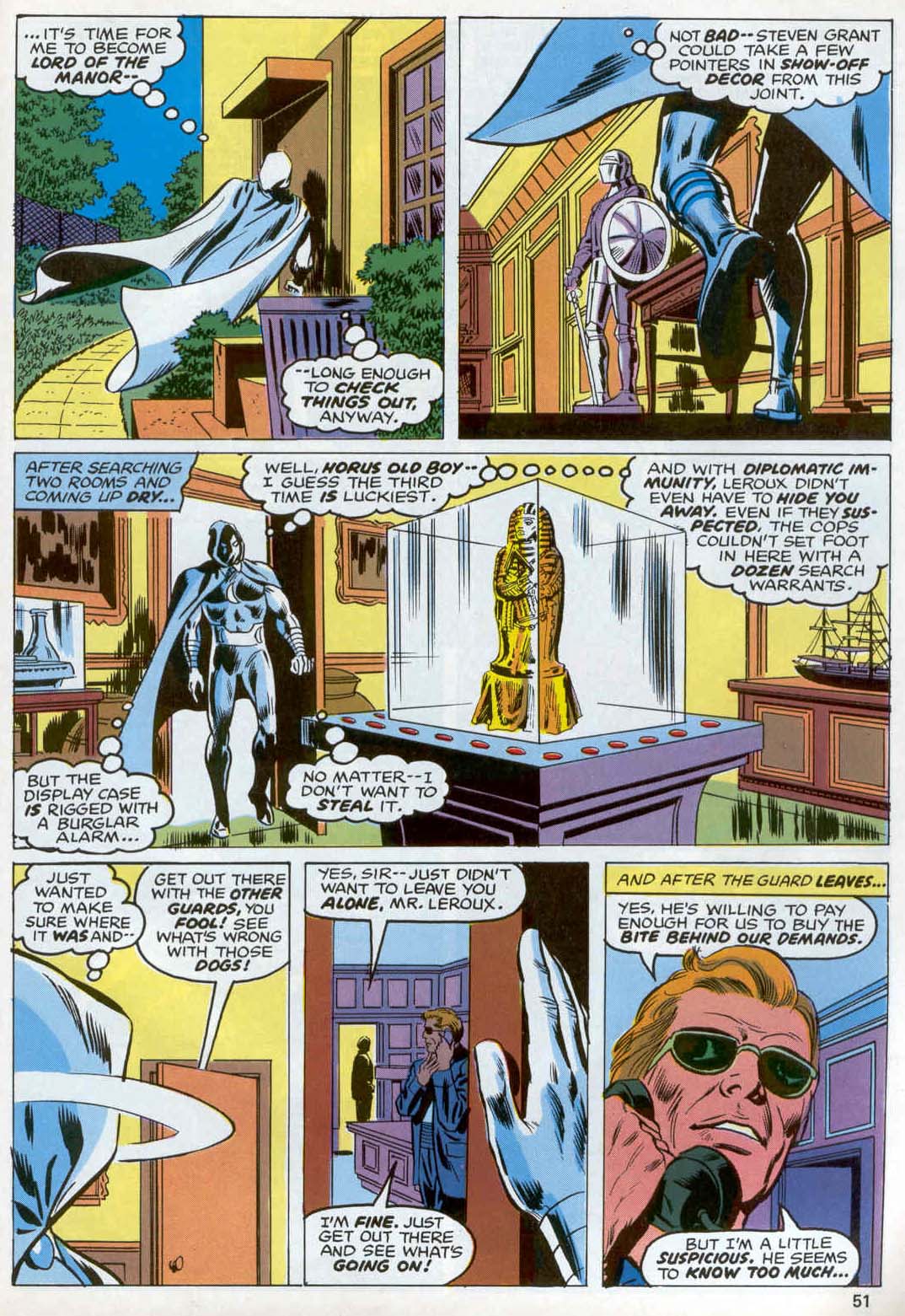 Read online Hulk (1978) comic -  Issue #12 - 51