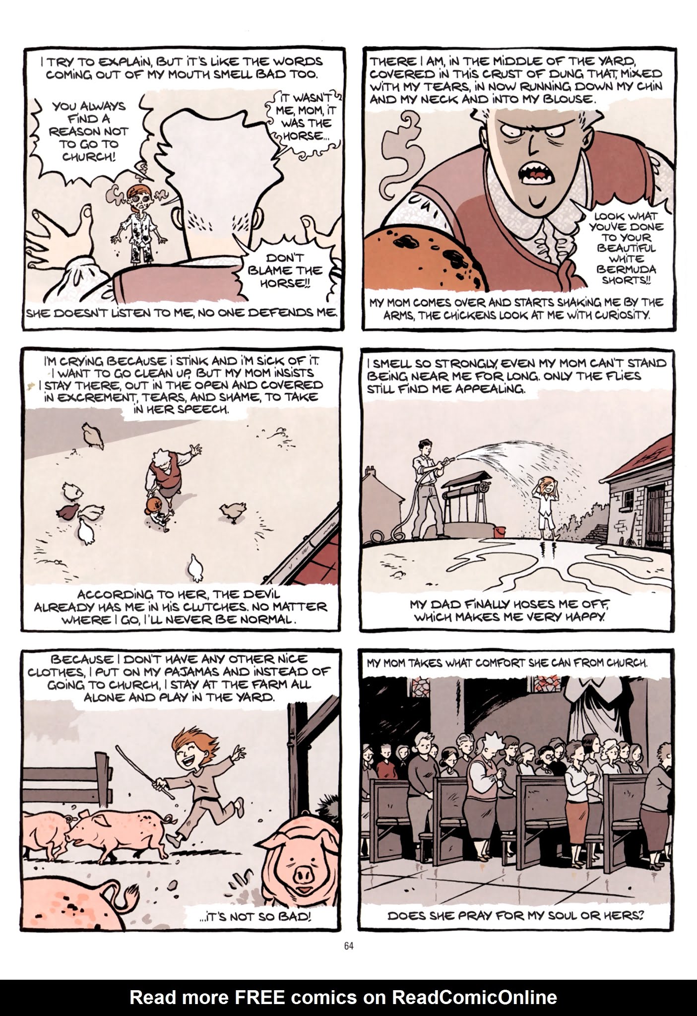 Read online Marzi: A Memoir comic -  Issue # TPB (Part 1) - 72