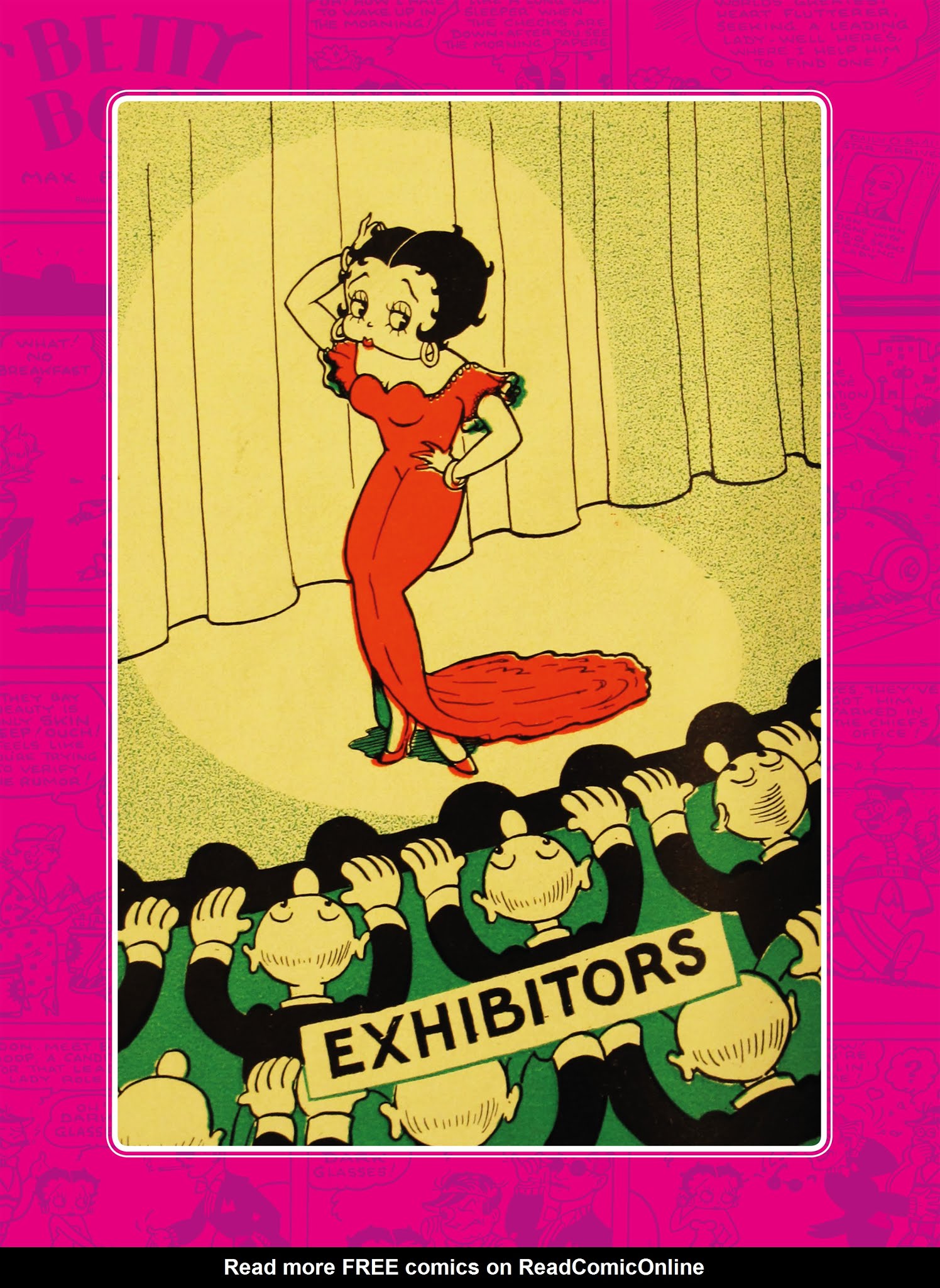 Read online The Definitive Betty Boop comic -  Issue # TPB - 208