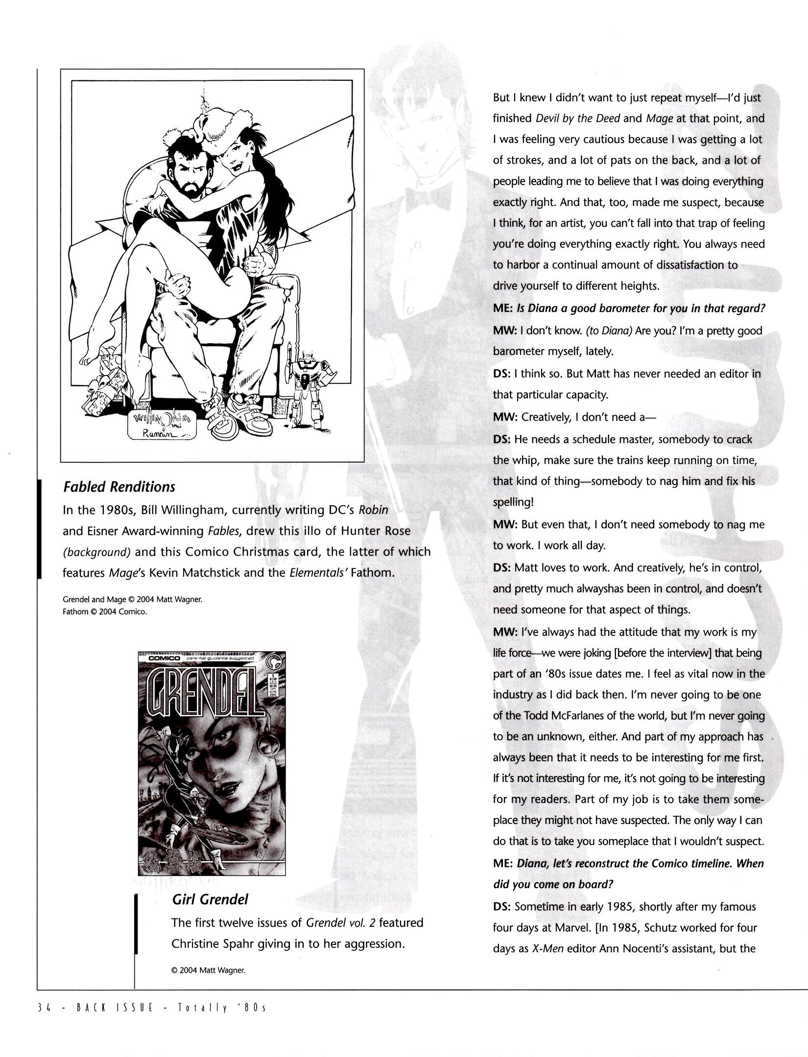 Read online Back Issue comic -  Issue #2 - 36