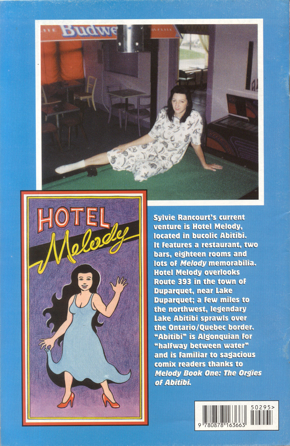 Read online Melody comic -  Issue #10 - 36