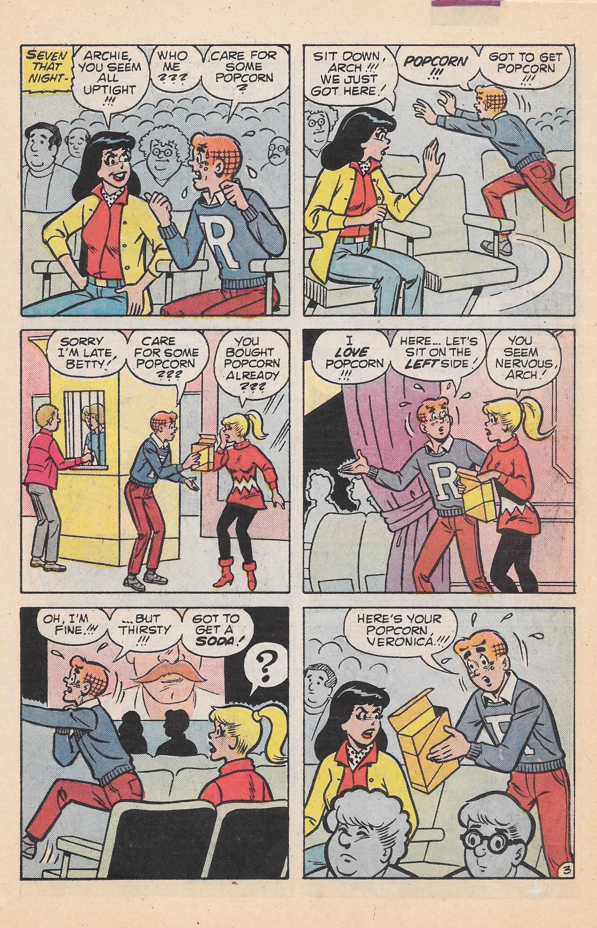 Read online Everything's Archie comic -  Issue #122 - 15