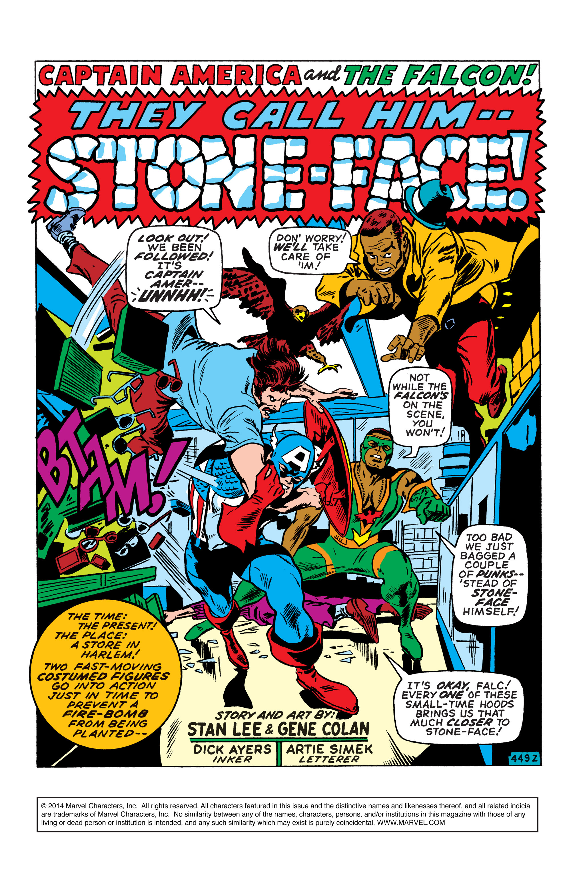 Read online Marvel Masterworks: Captain America comic -  Issue # TPB 5 (Part 2) - 87