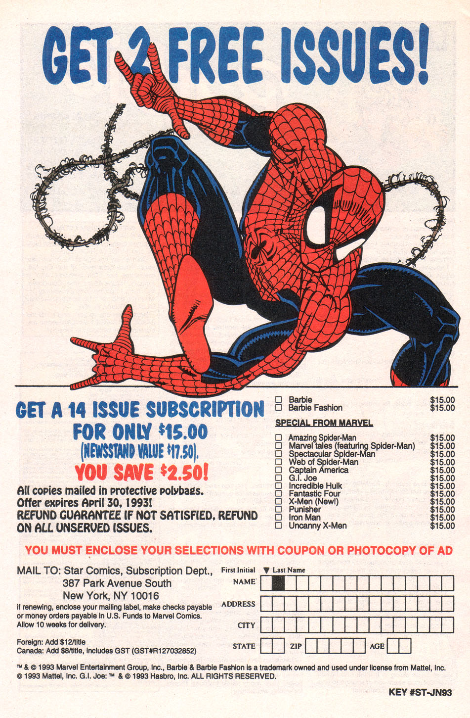 Read online Barbie comic -  Issue #27 - 34