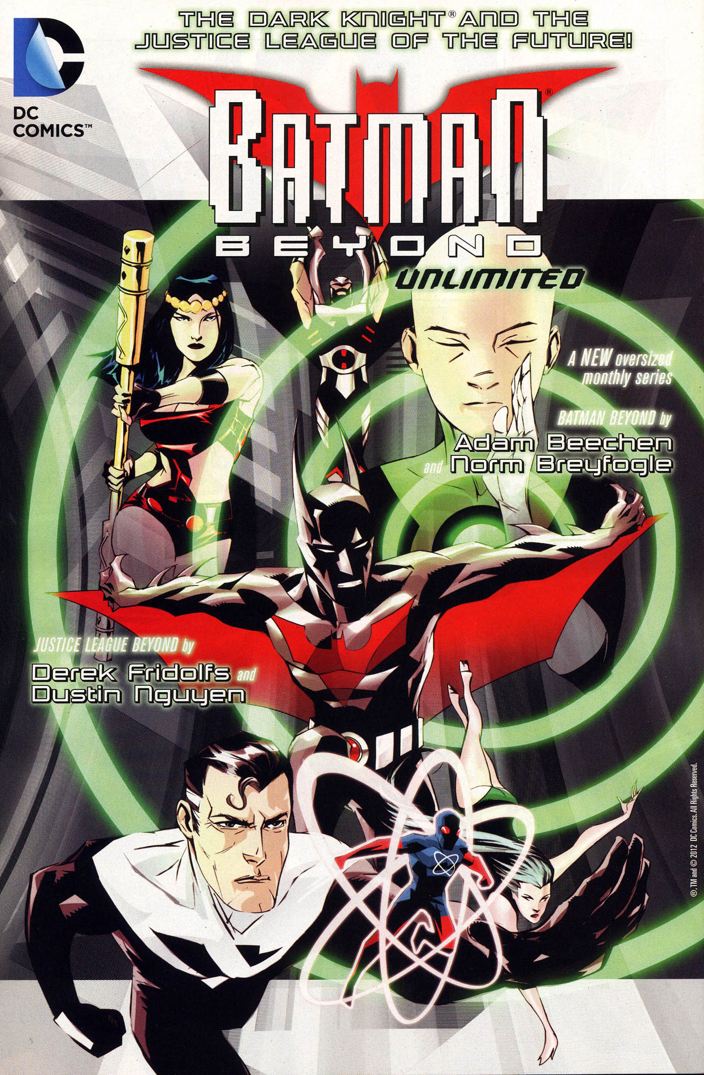 Read online Justice League International (2011) comic -  Issue #7 - 28