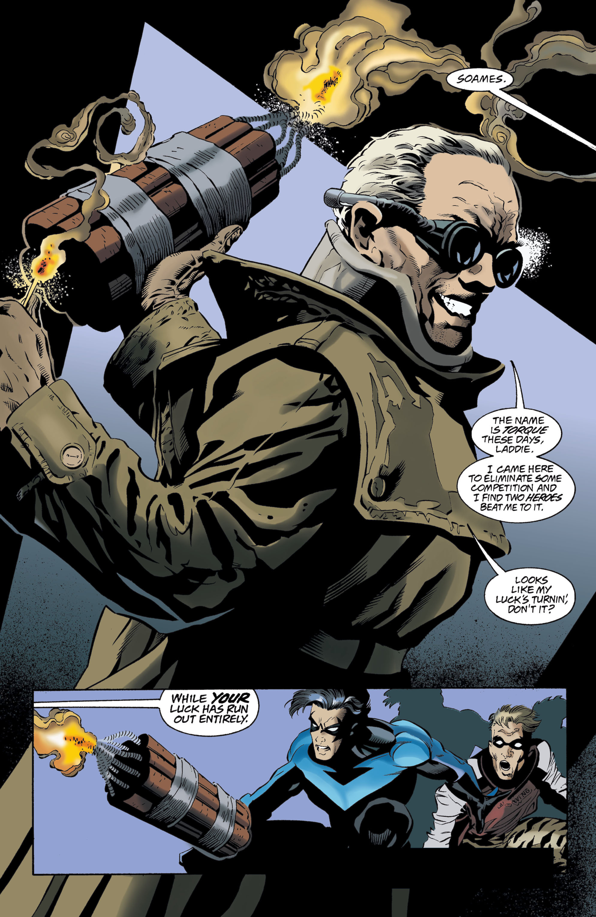 Read online Nightwing (1996) comic -  Issue # _2014 Edition TPB 5 (Part 2) - 90