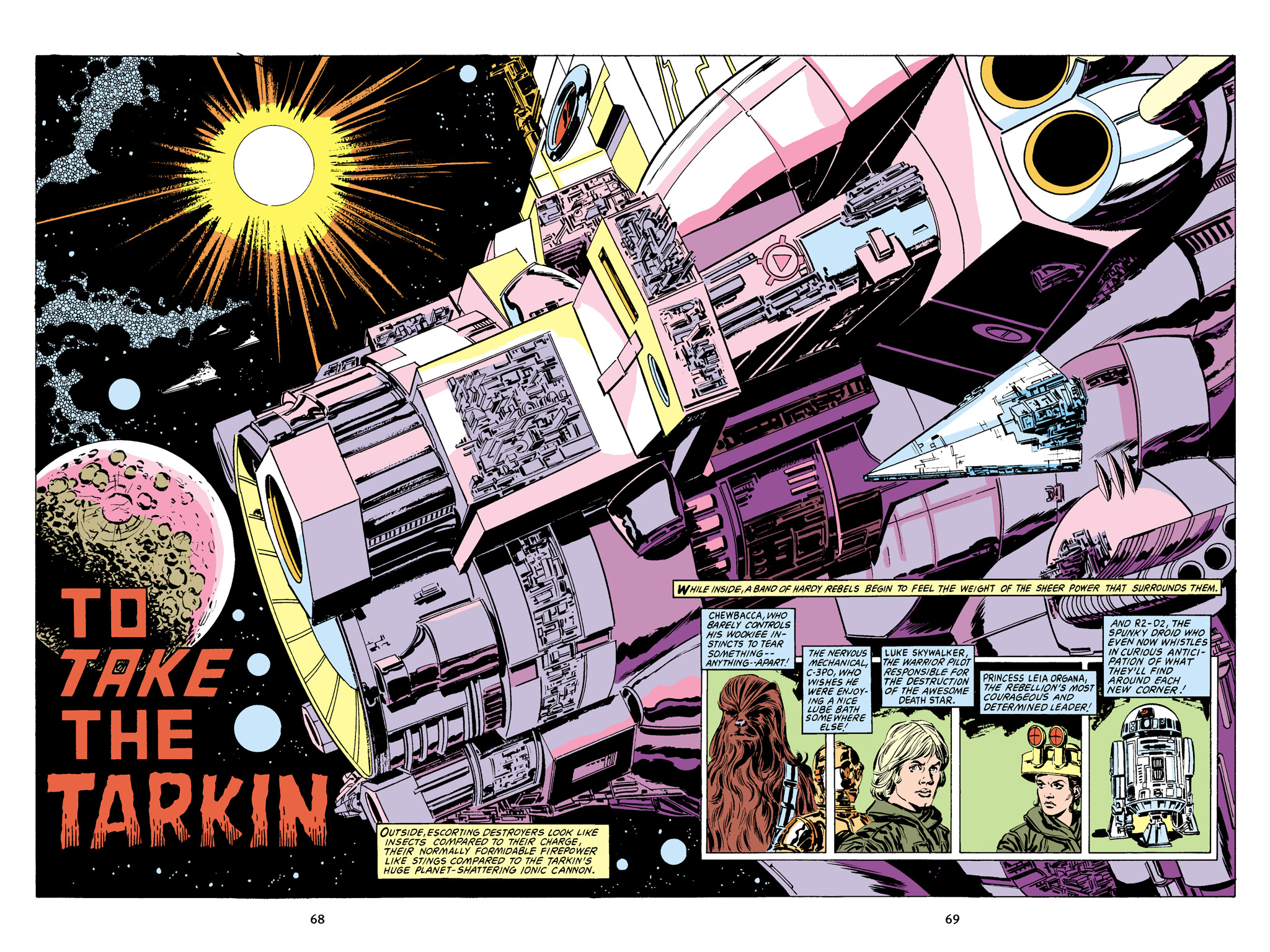 Read online Star Wars Omnibus comic -  Issue # Vol. 16 - 69