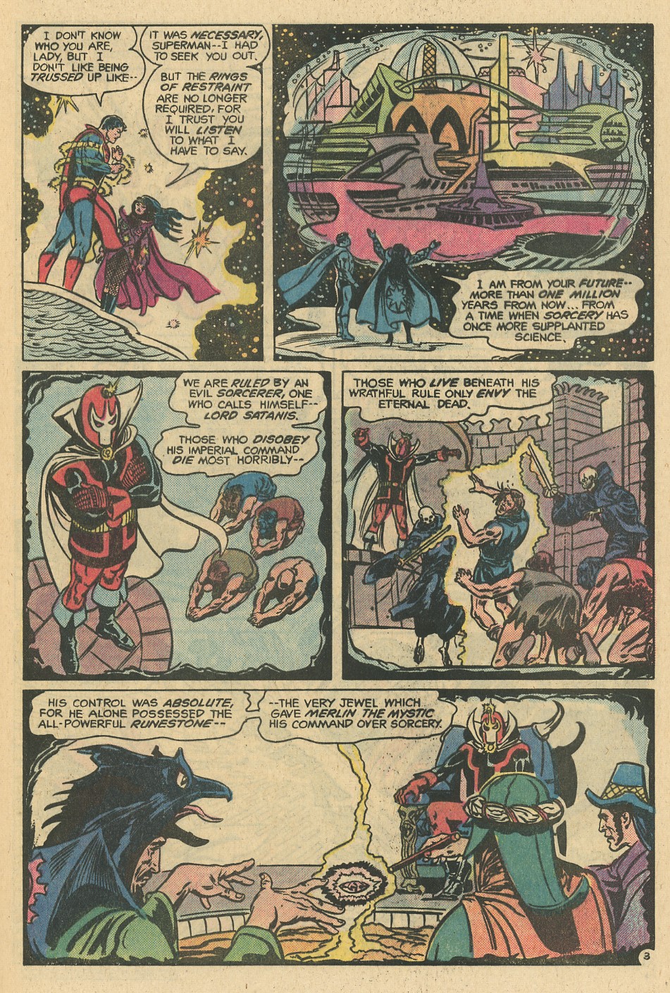 Action Comics (1938) issue 527 - Page 4