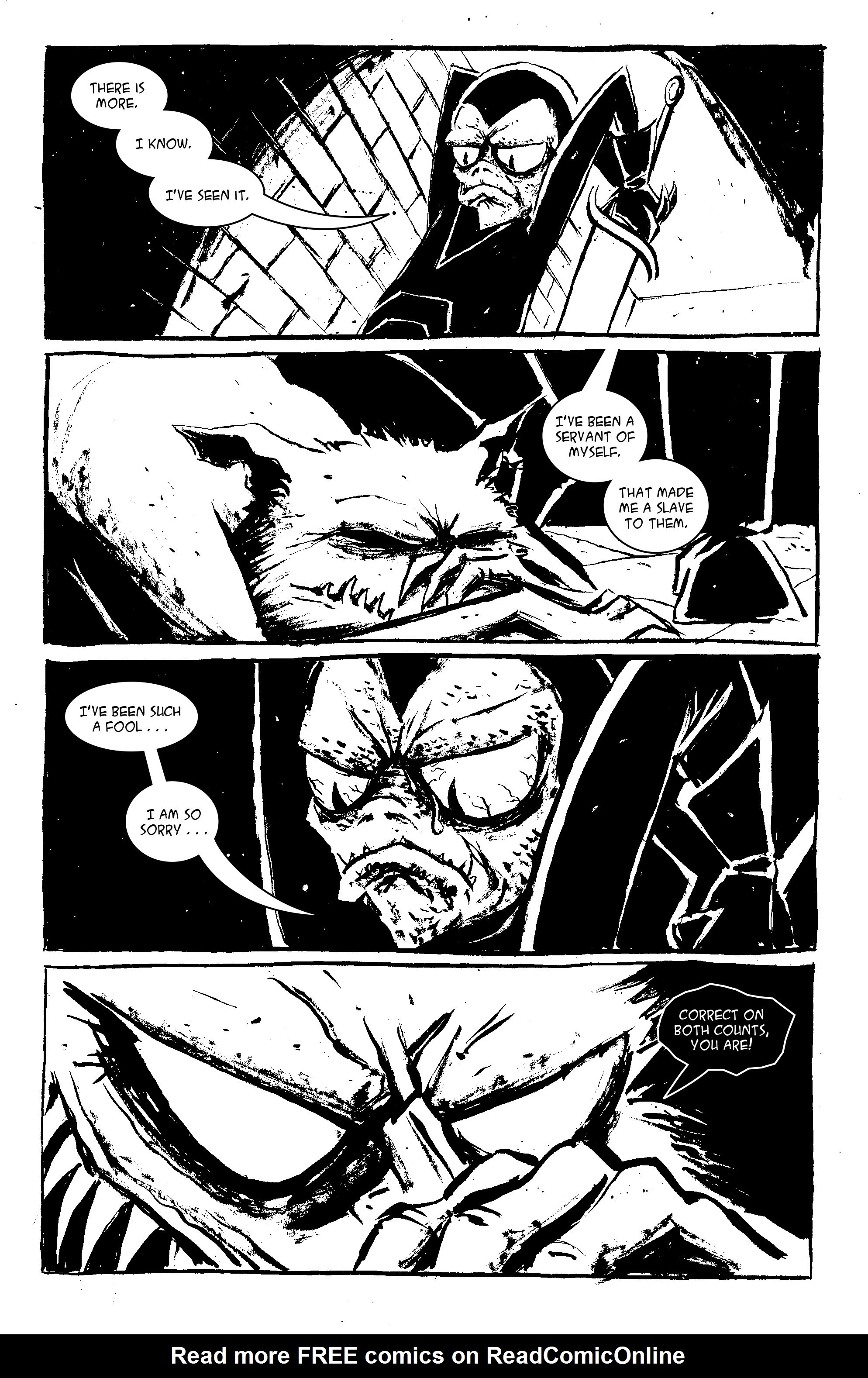 Read online The Life and Times of Julius Destructus comic -  Issue # TPB (Part 1) - 82