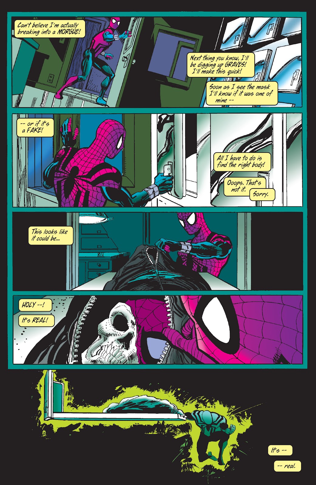 Spider-Man: The Complete Ben Reilly Epic issue TPB 3 - Page 252