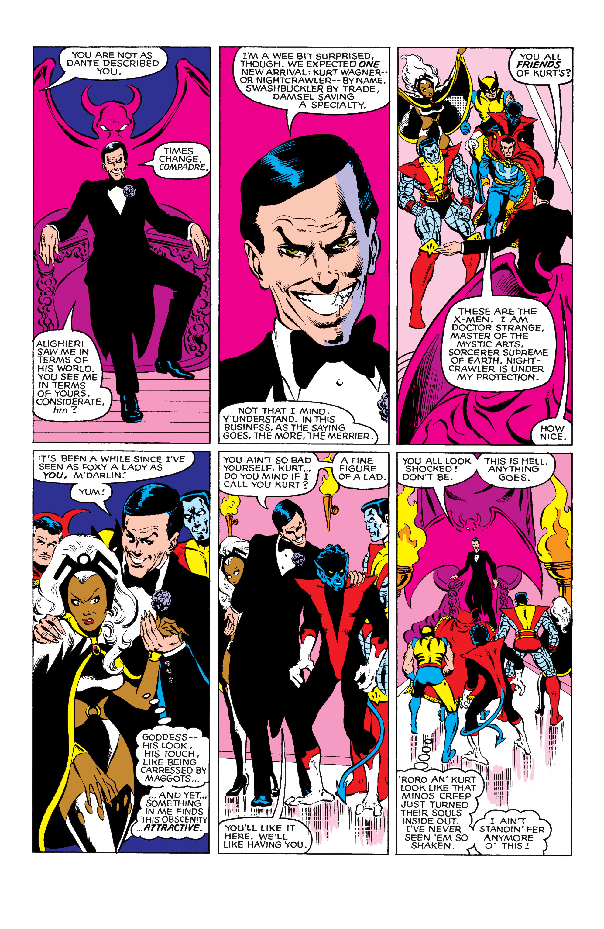 Read online Marvel Masterworks: The Uncanny X-Men comic -  Issue # TPB 5 (Part 3) - 22
