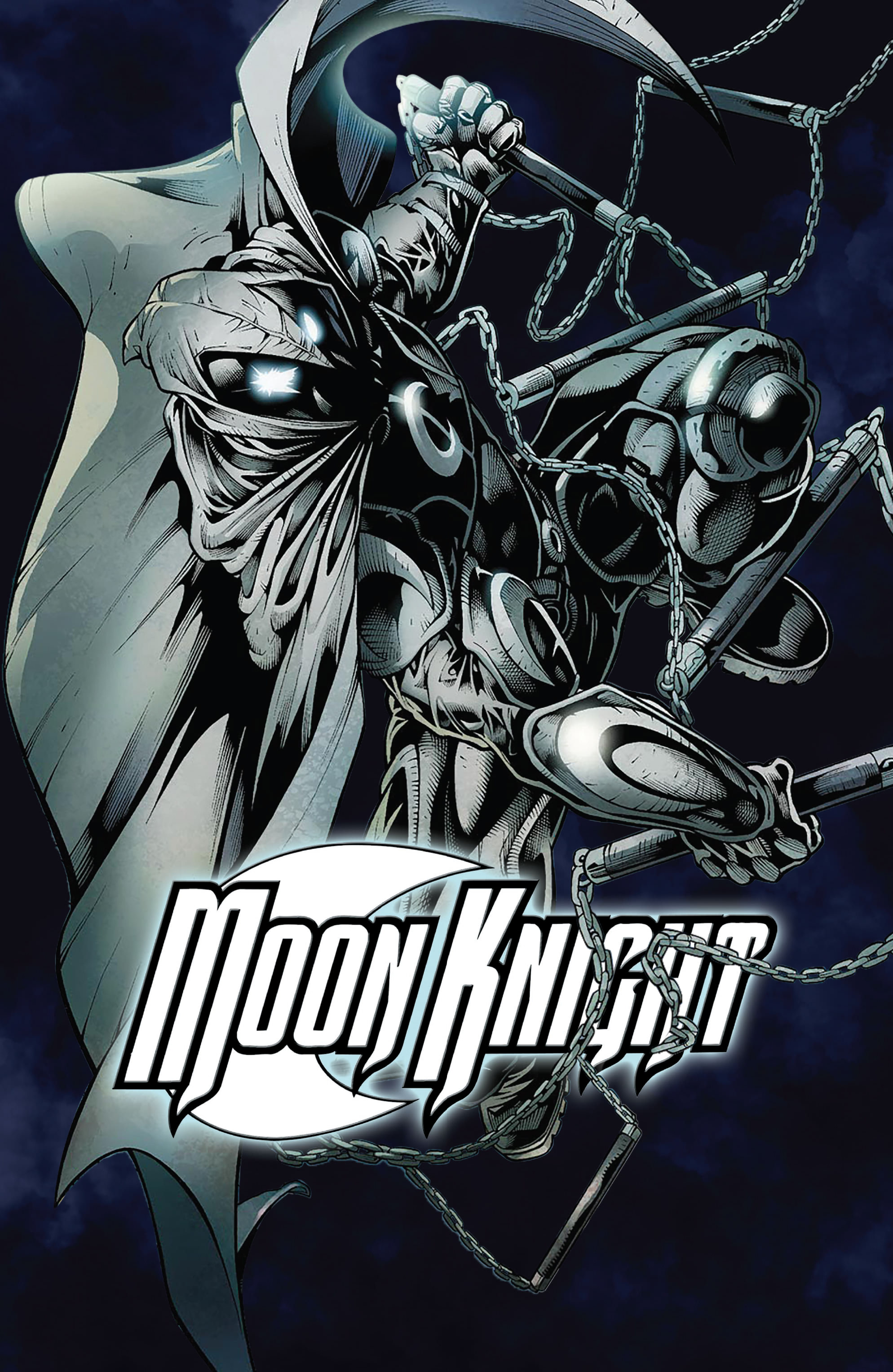 Read online Moon Knight by Huston, Benson & Hurwitz Omnibus comic -  Issue # TPB (Part 1) - 2