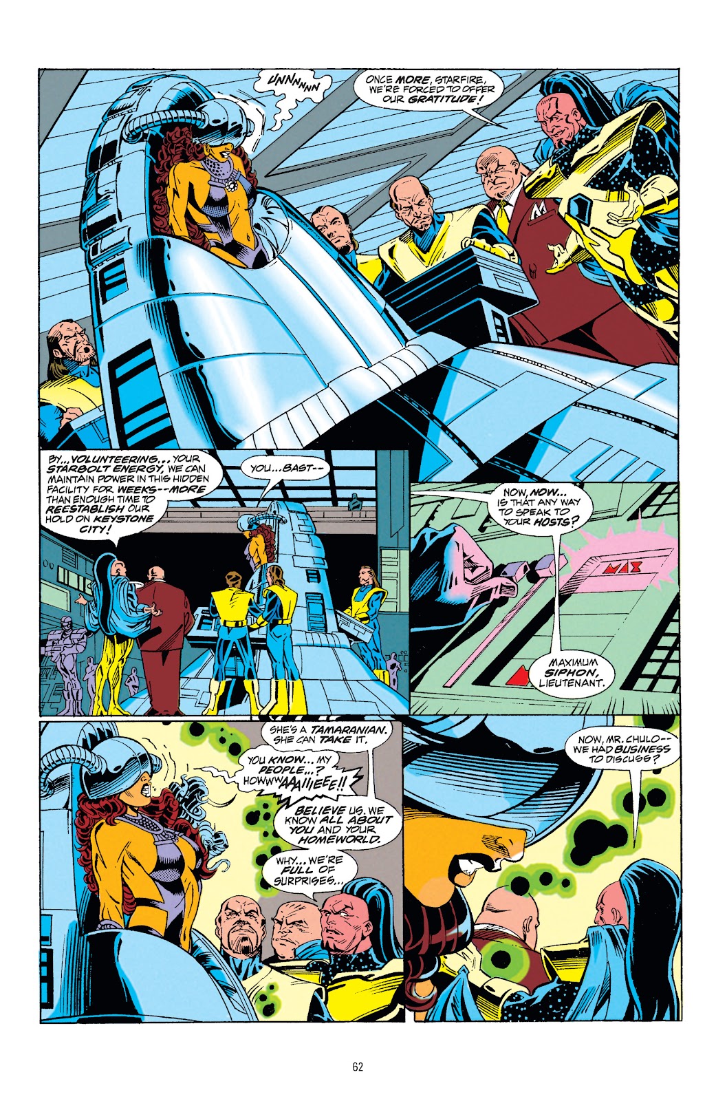 The Flash (1987) issue TPB The Flash by Mark Waid Book 3 (Part 1) - Page 61
