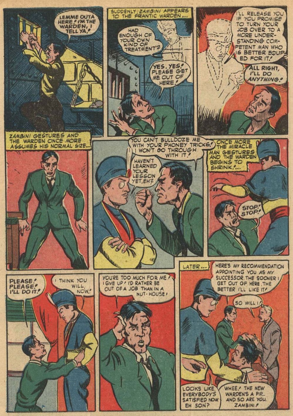 Read online Zip Comics comic -  Issue #23 - 66