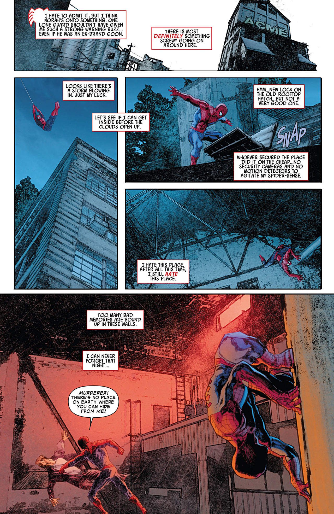 Peter Parker: Spider-Man Issue #156.1 #61 - English 9