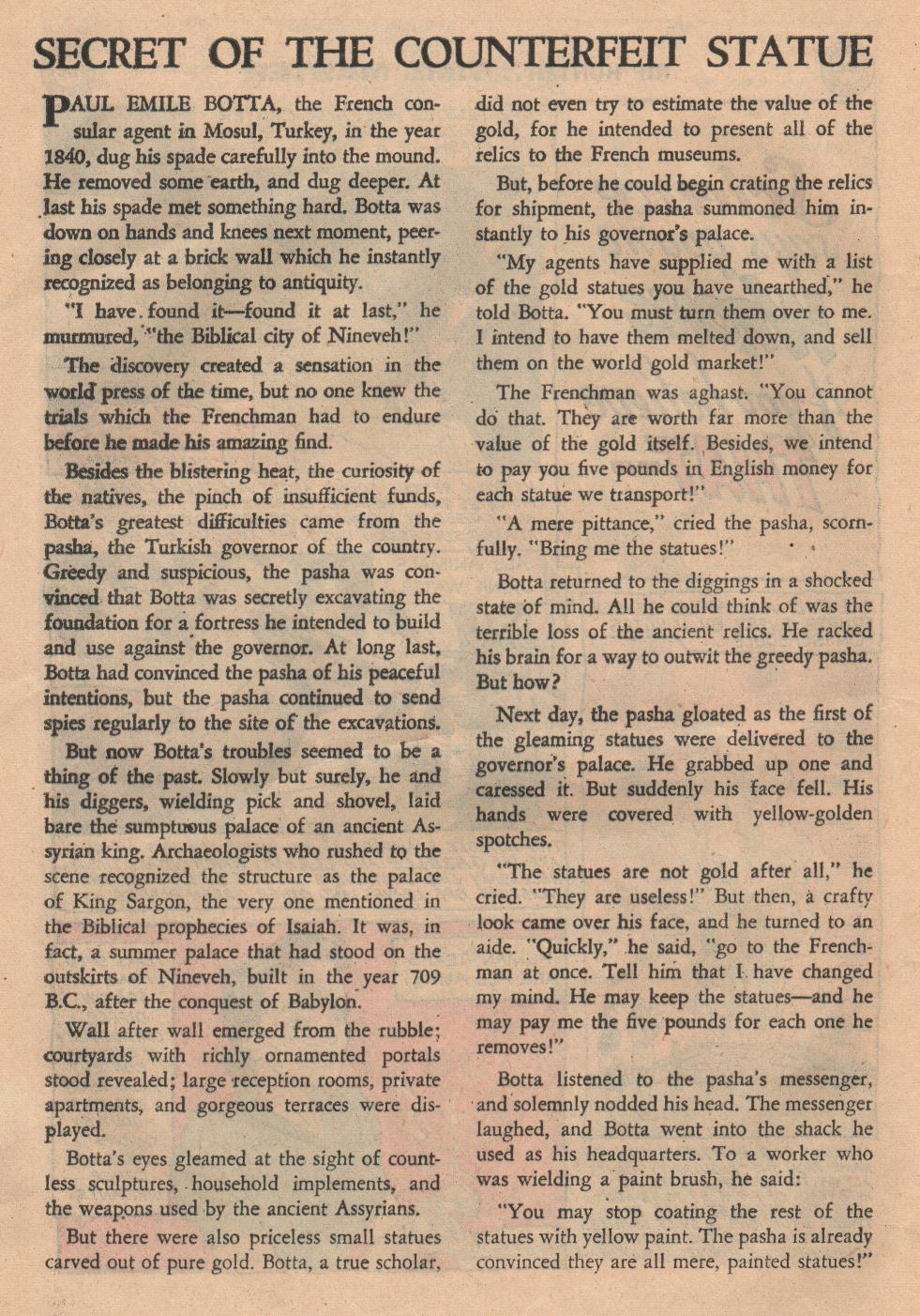 Read online Rip Hunter...Time Master comic -  Issue #7 - 24