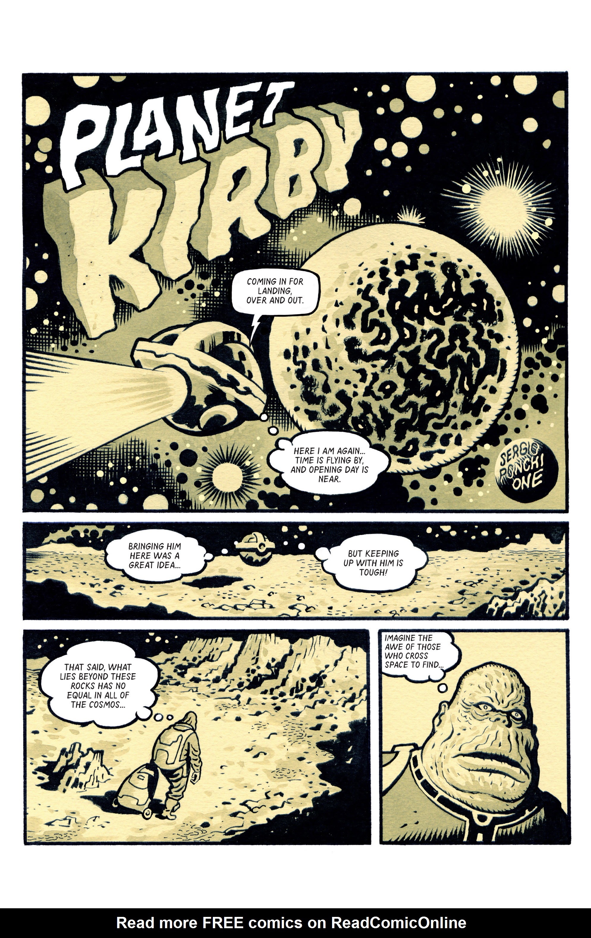 Read online DKW: Ditko Kirby Wood comic -  Issue # Full - 17