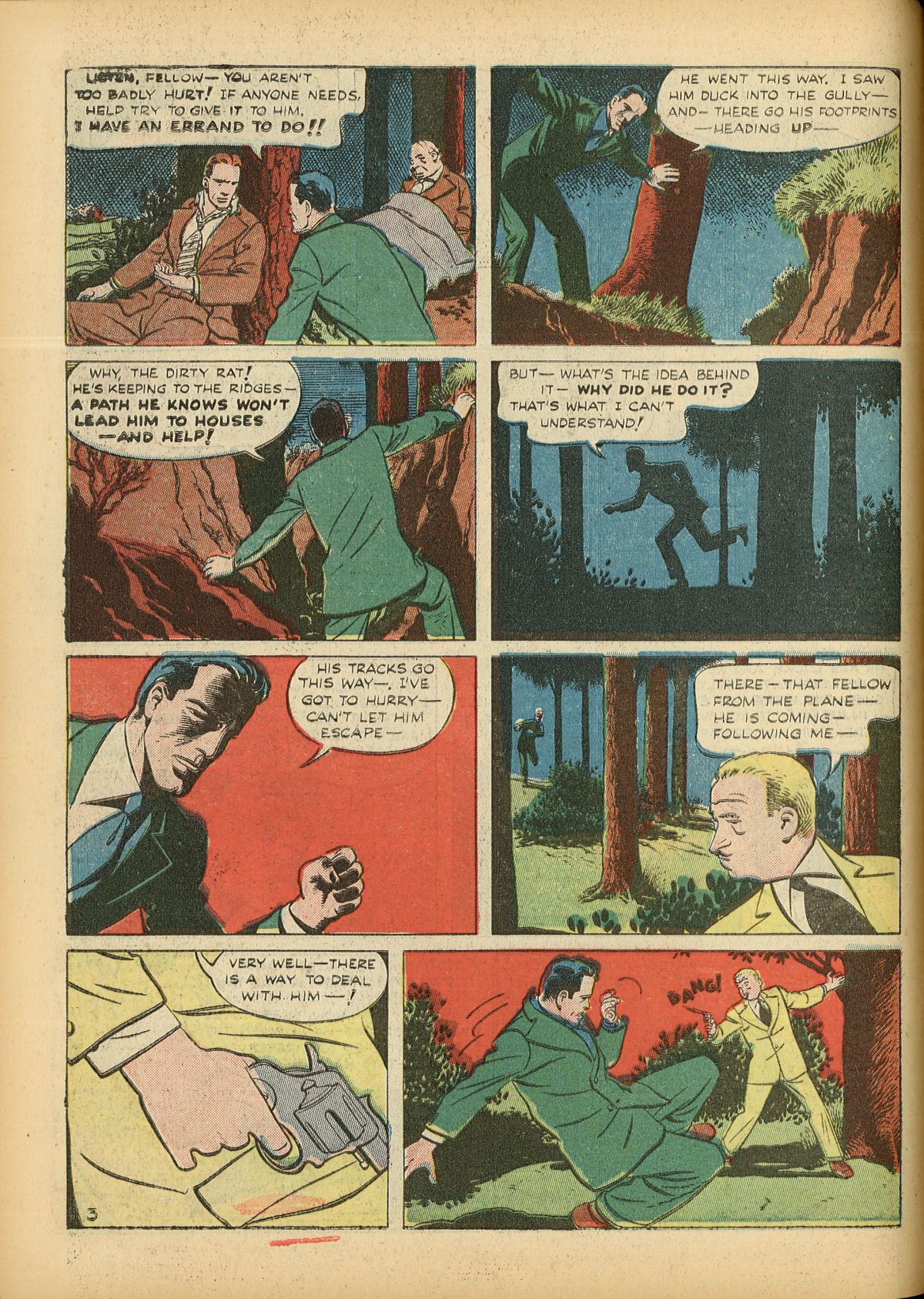 Read online Detective Comics (1937) comic -  Issue #55 - 18