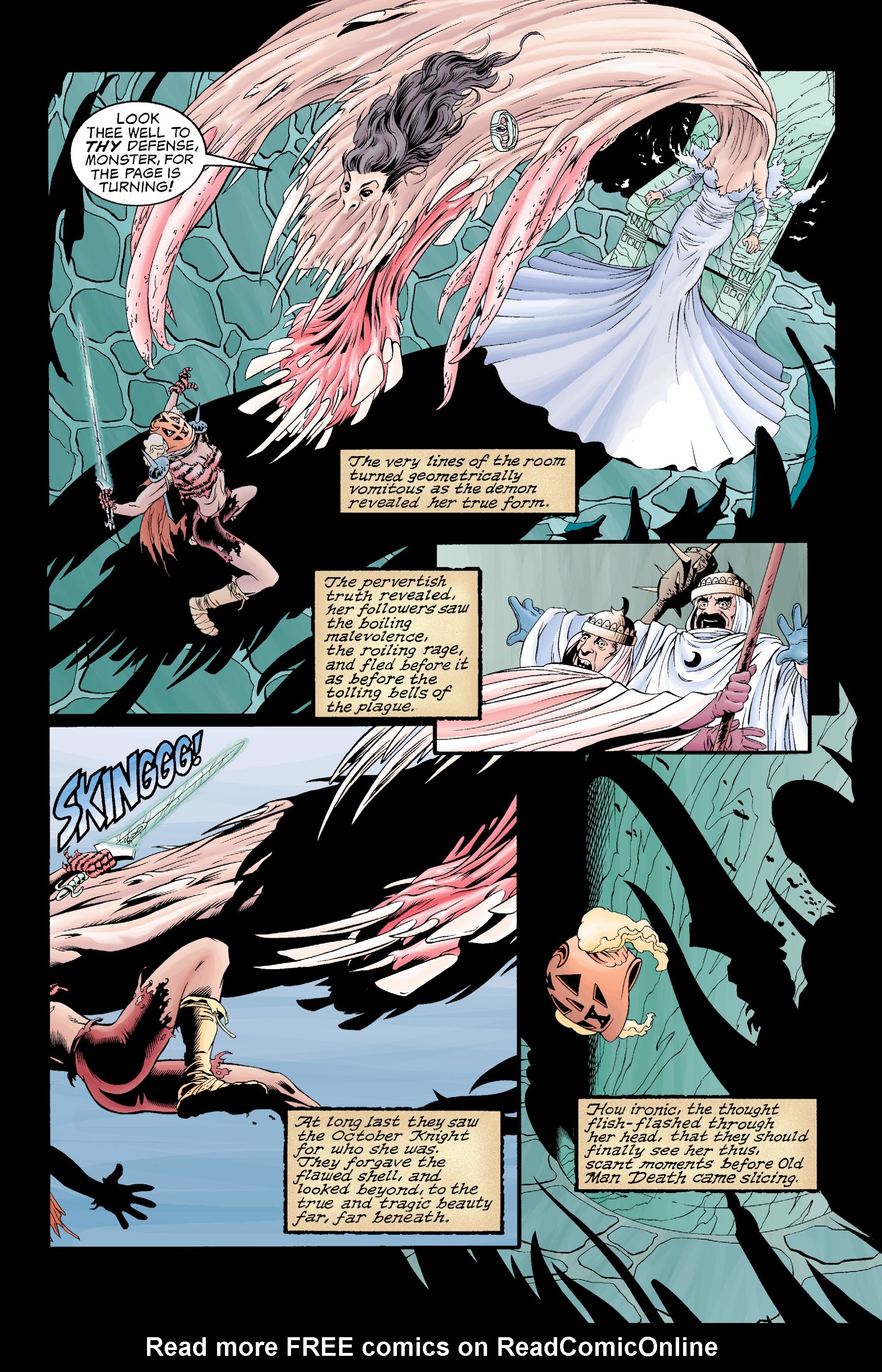 Read online Ghost Omnibus comic -  Issue # TPB 2 (Part 4) - 56