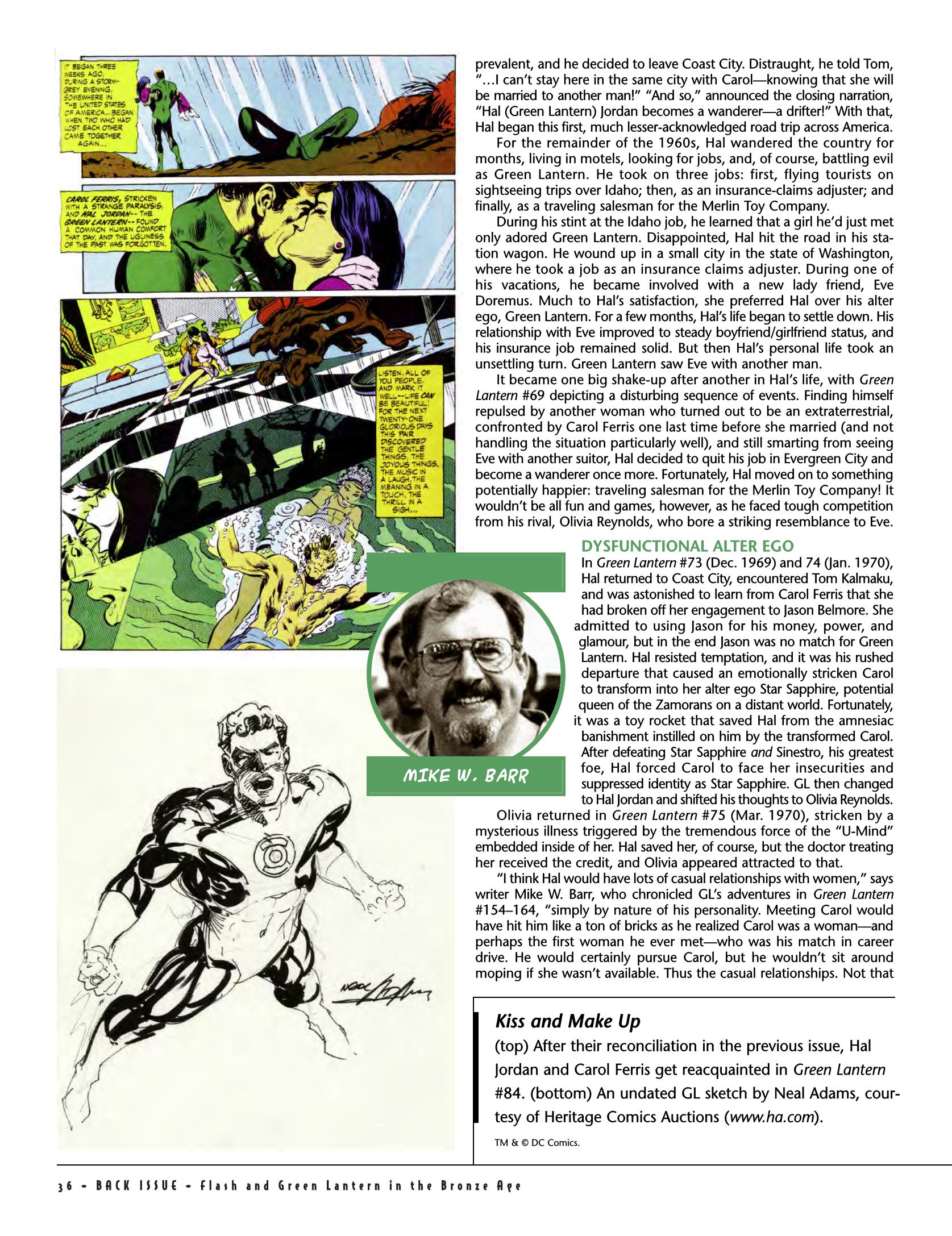 Read online Back Issue comic -  Issue #80 - 38