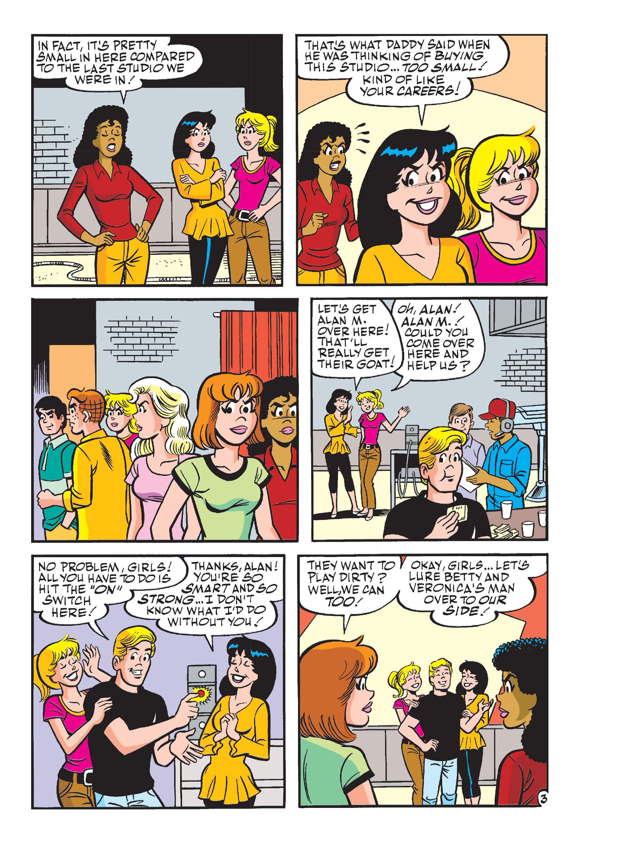 Read online Archie's Funhouse Double Digest comic -  Issue #13 - 38