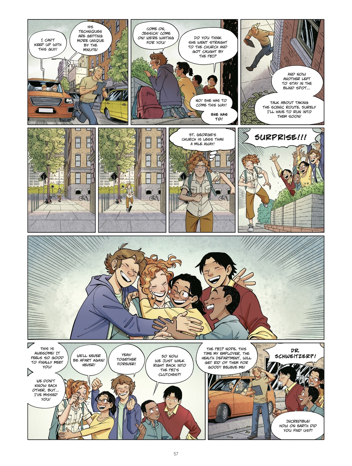 Read online The Omniscients comic -  Issue # TPB 1 - 57