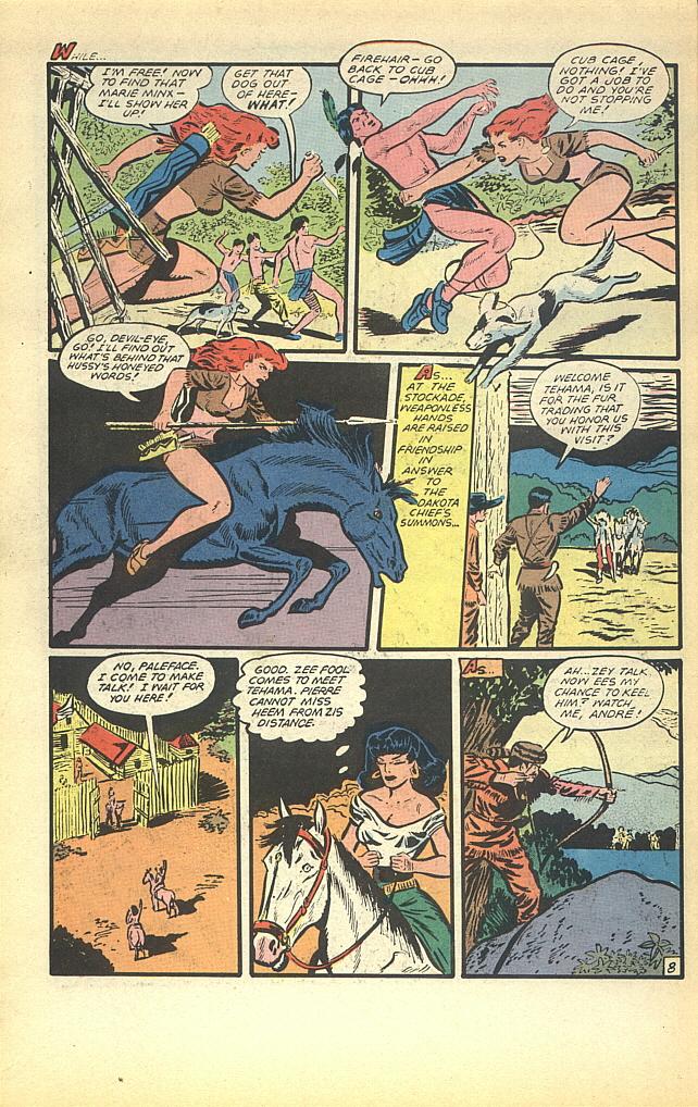 Read online Good Girl Art Quarterly comic -  Issue #3 - 44