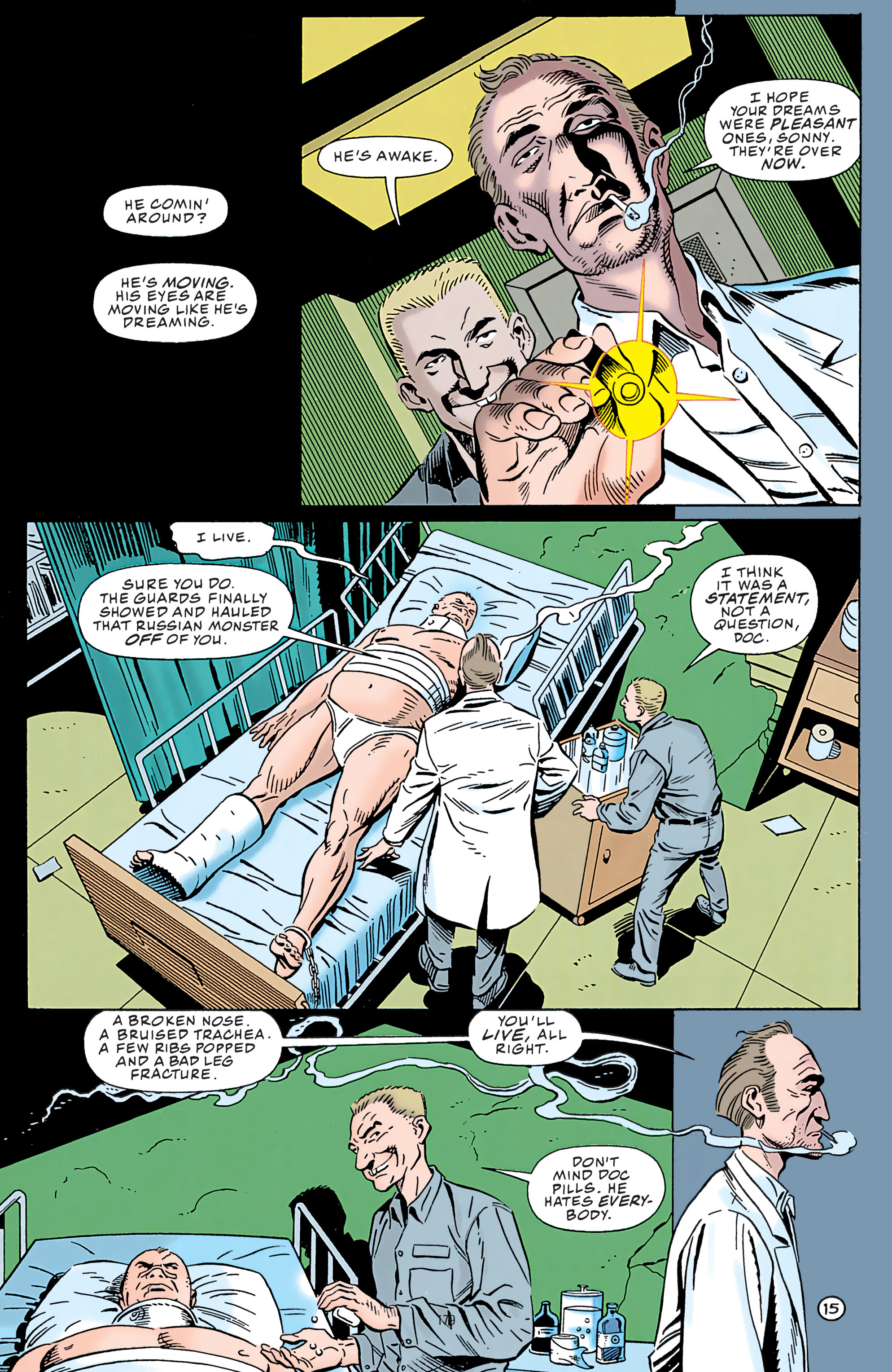 Read online Batman: Troika comic -  Issue # TPB (Part 2) - 75