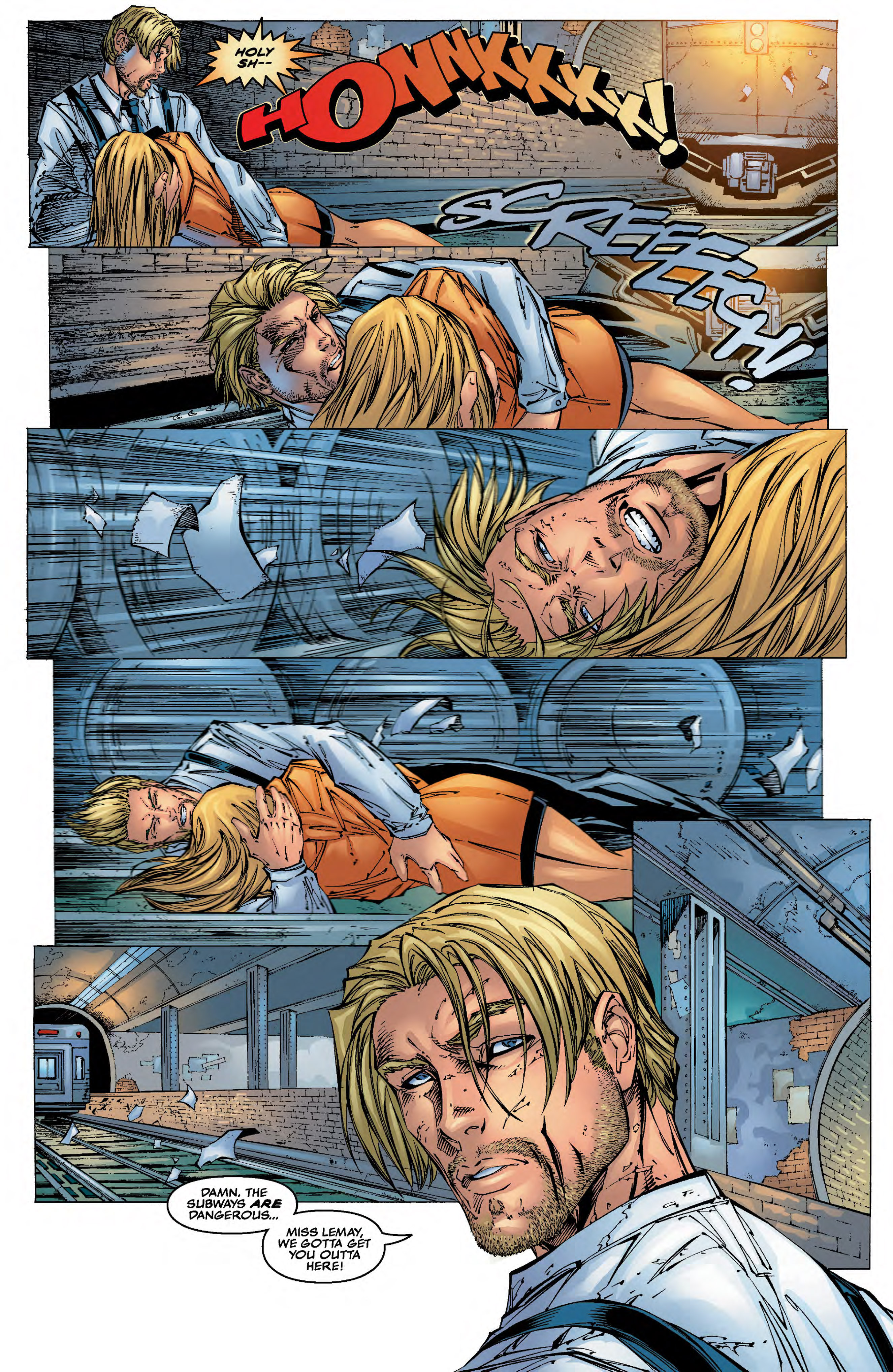 Read online The Complete Witchblade comic -  Issue # TPB 2 (Part 2) - 82