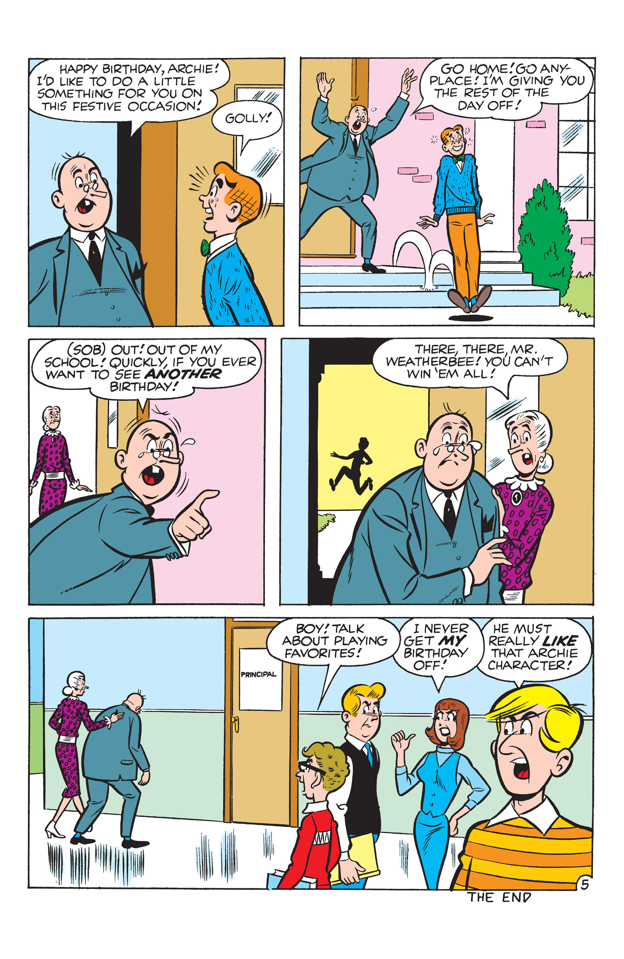 Read online Pep Digital comic -  Issue #162 - 46