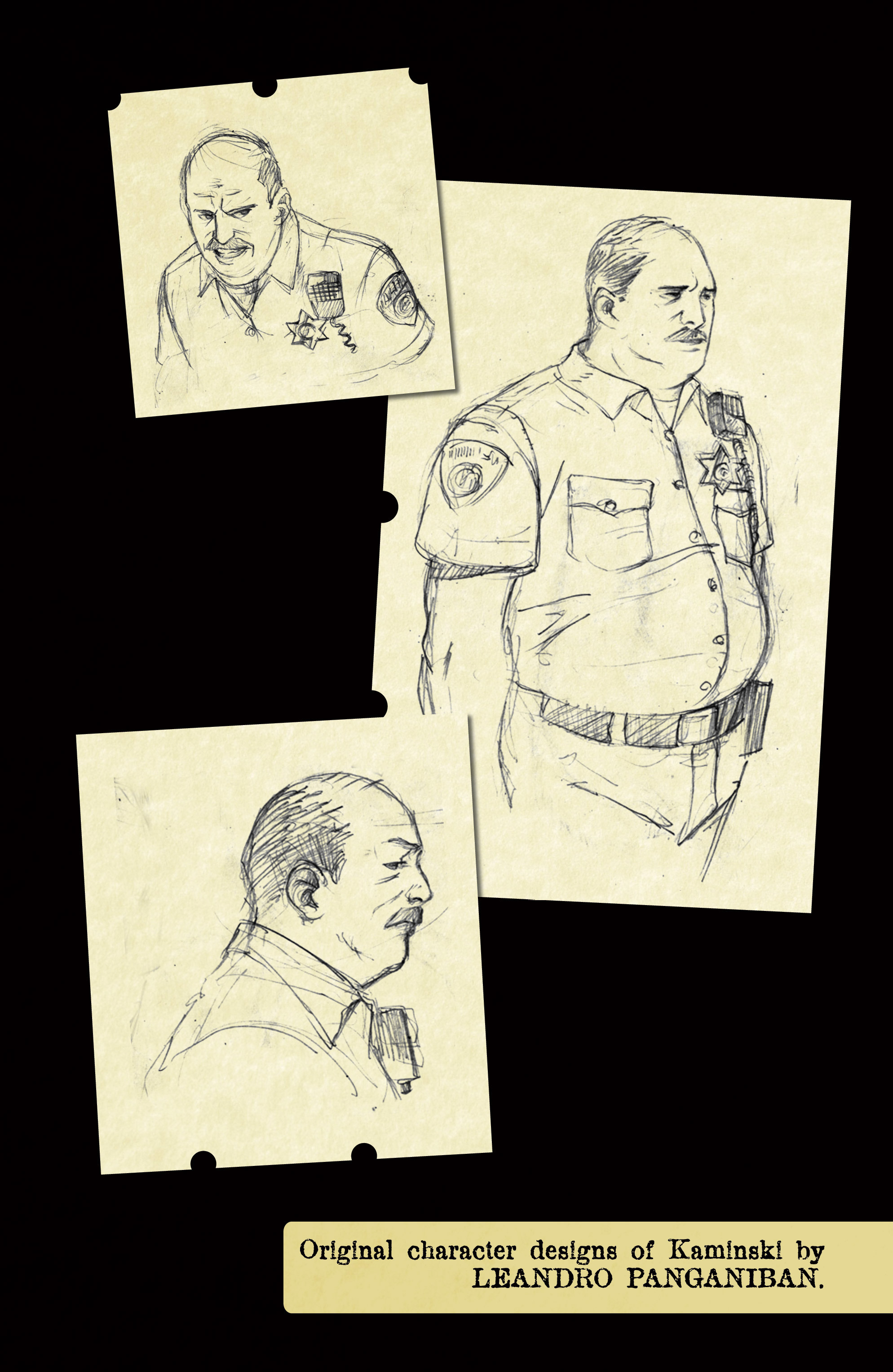 Read online Creature Cops: Special Varmint Unit comic -  Issue # _TPB - 104