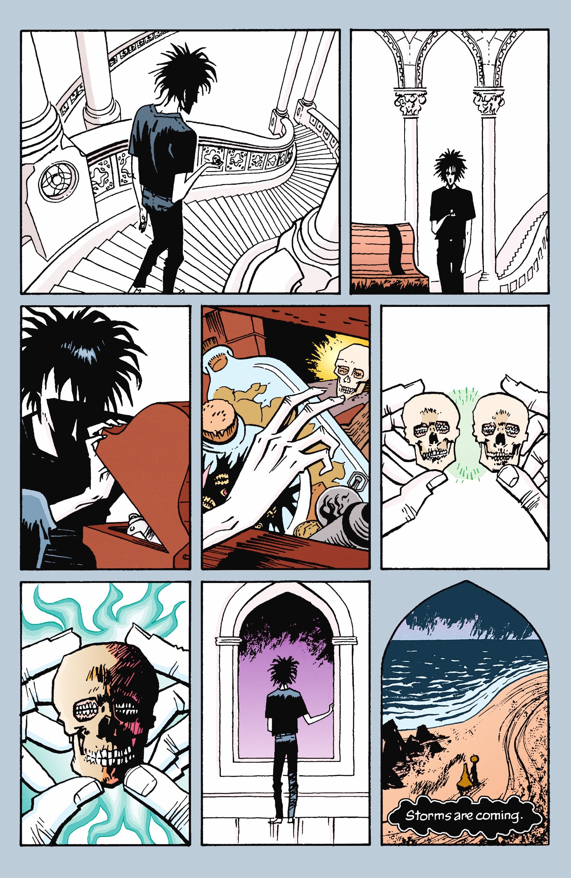 Read online The Sandman (2022) comic -  Issue # TPB 4 (Part 2) - 12