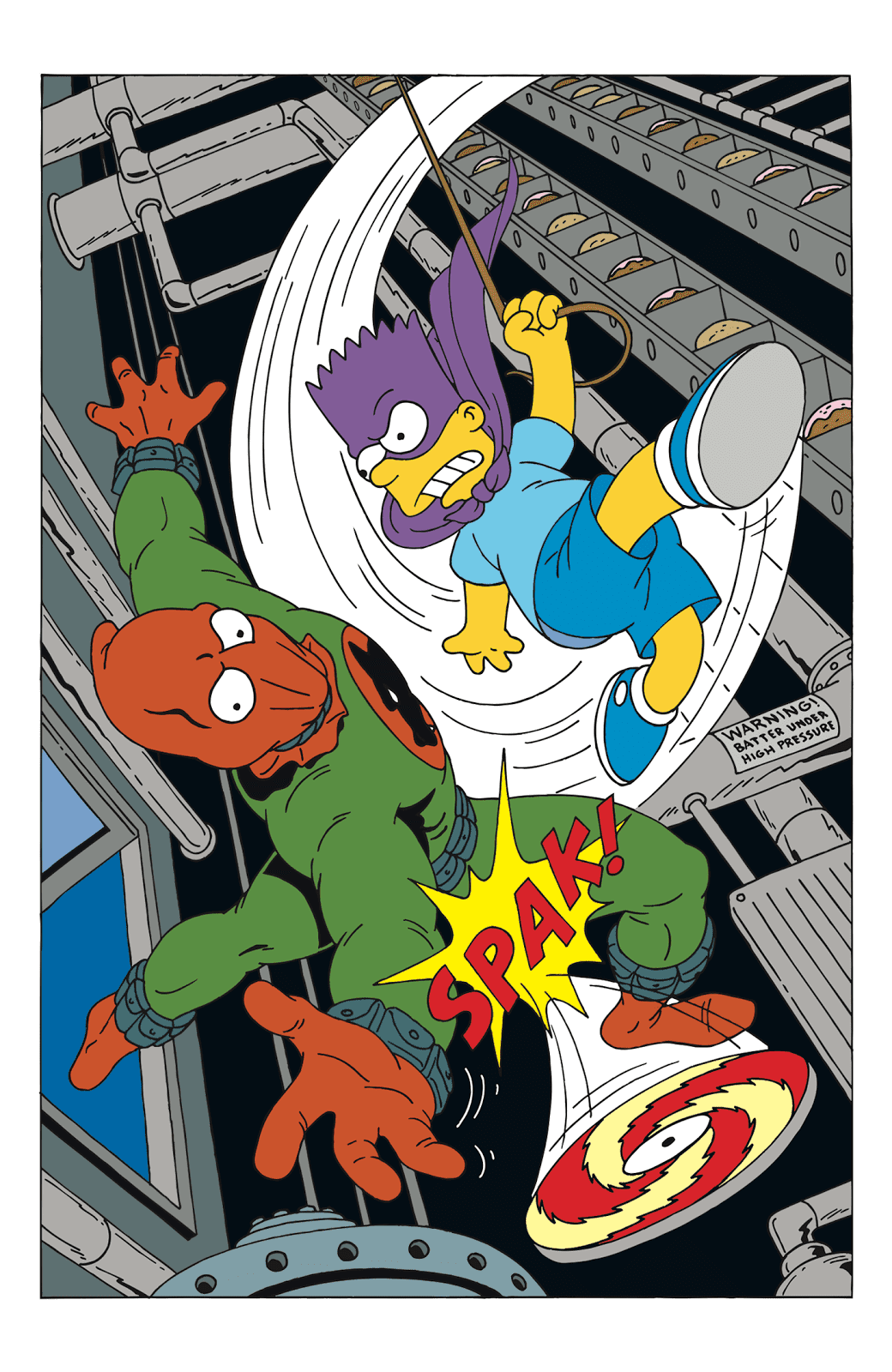 Bartman issue 2 - Page 20