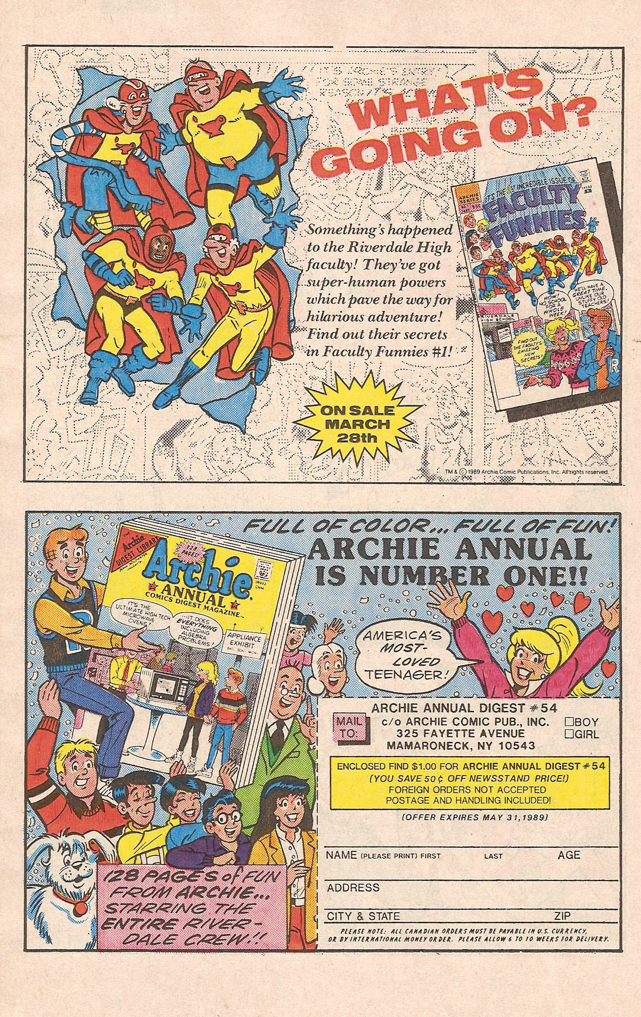 Read online Betty's Diary comic -  Issue #25 - 18