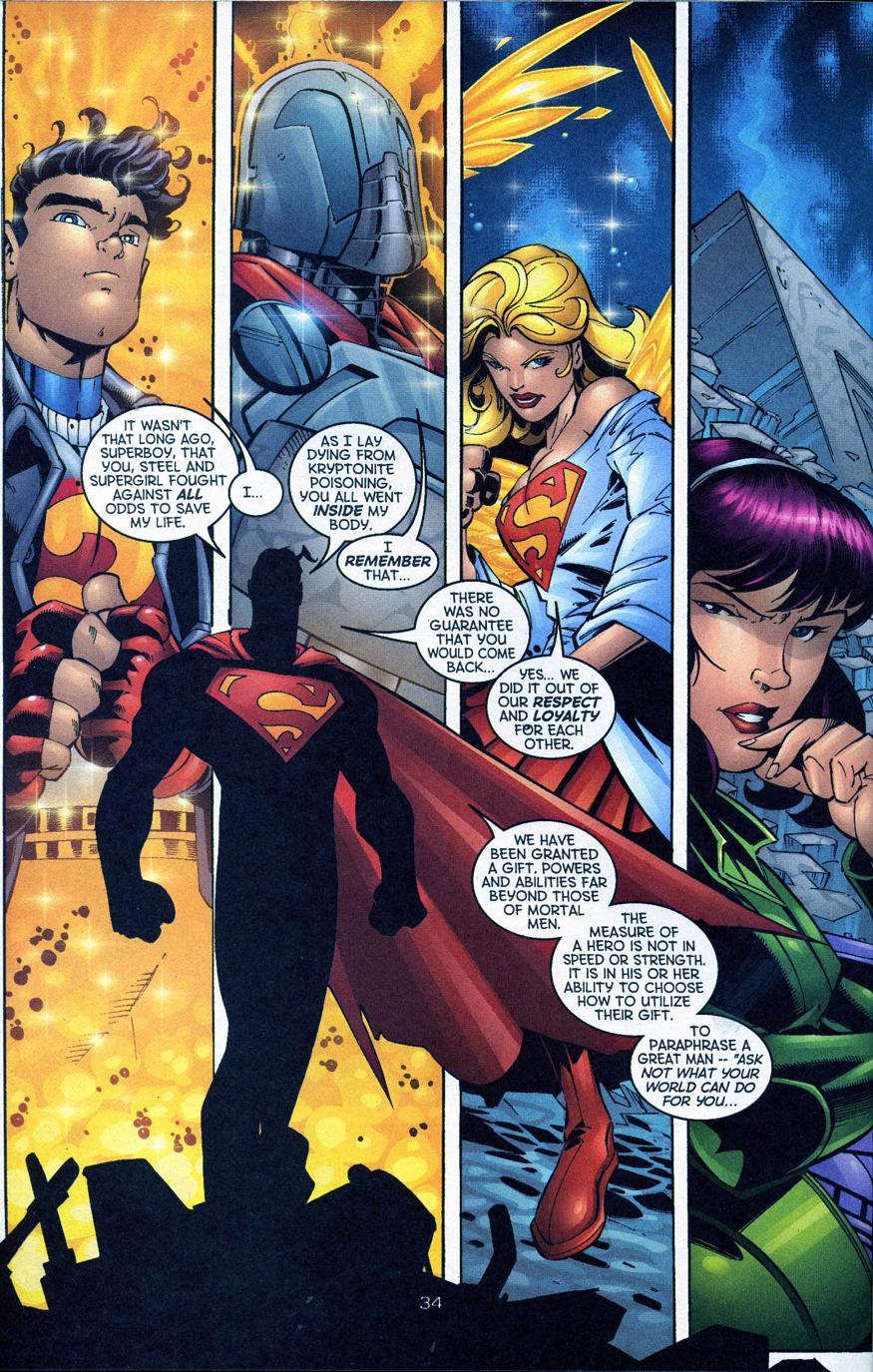 Read online Superman: Emperor Joker (2000) comic -  Issue #1 - 36