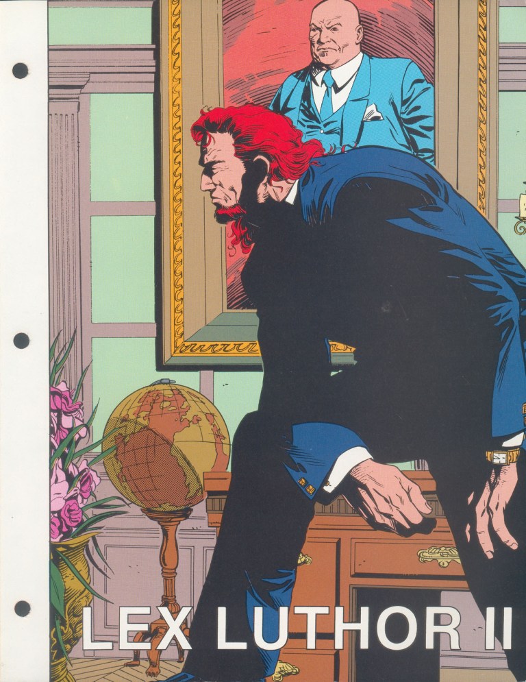 Read online Who's Who In The DC Universe Update 1993 comic -  Issue #2 - 27