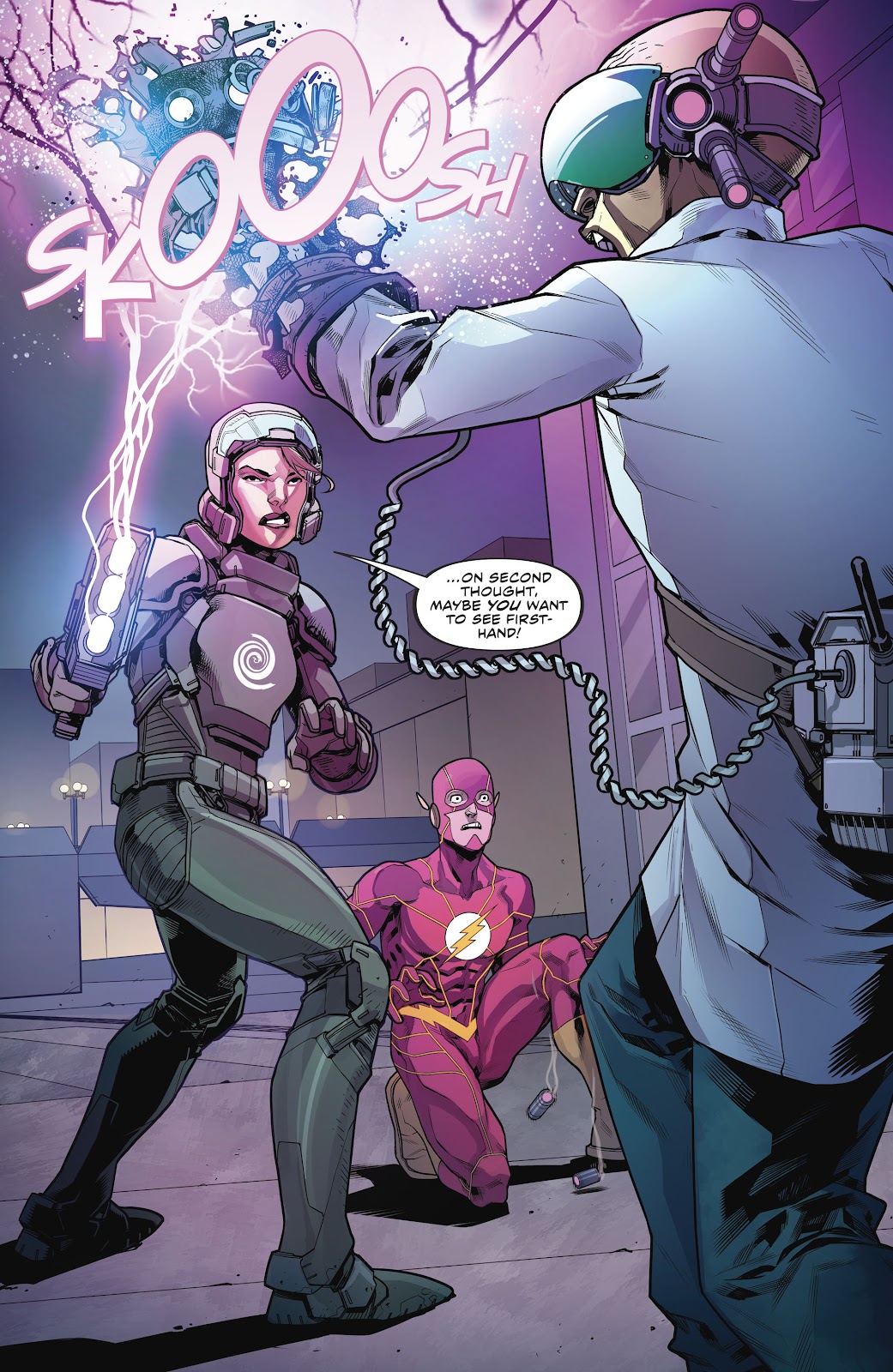 The Flash (2016) issue 20 - Page 17