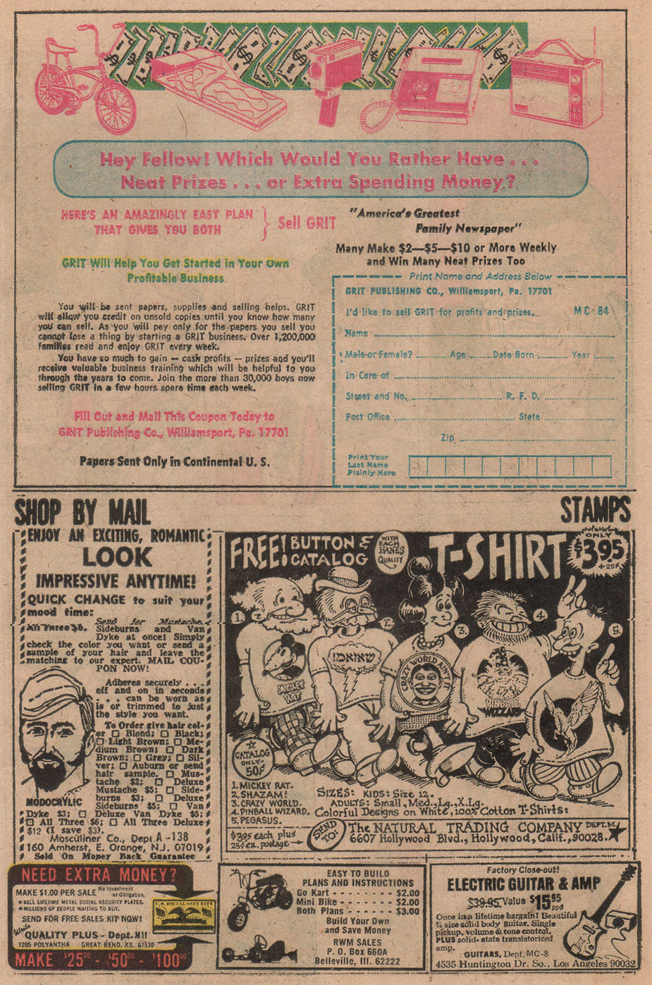 Read online Kid Colt Outlaw comic -  Issue #187 - 25