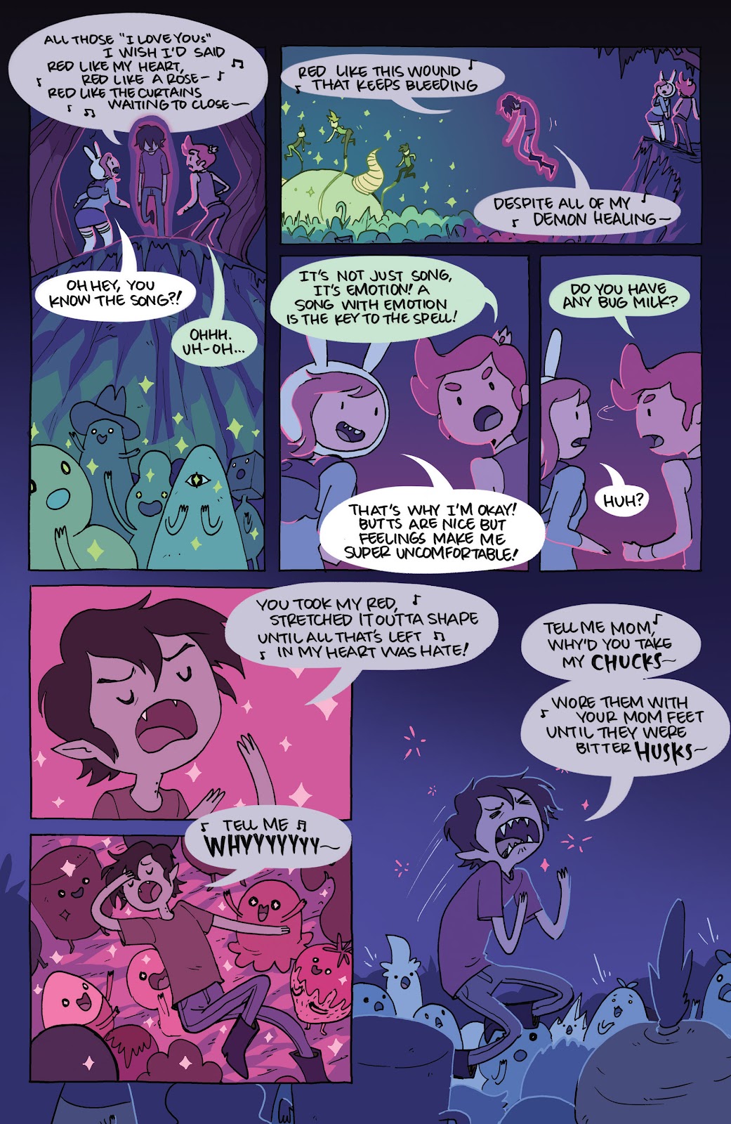 Adventure Time issue 23 - Page 26