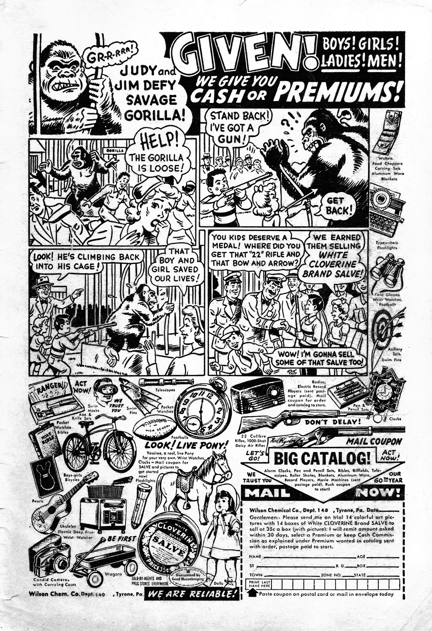 Read online Archie Comics comic -  Issue #076 - 35