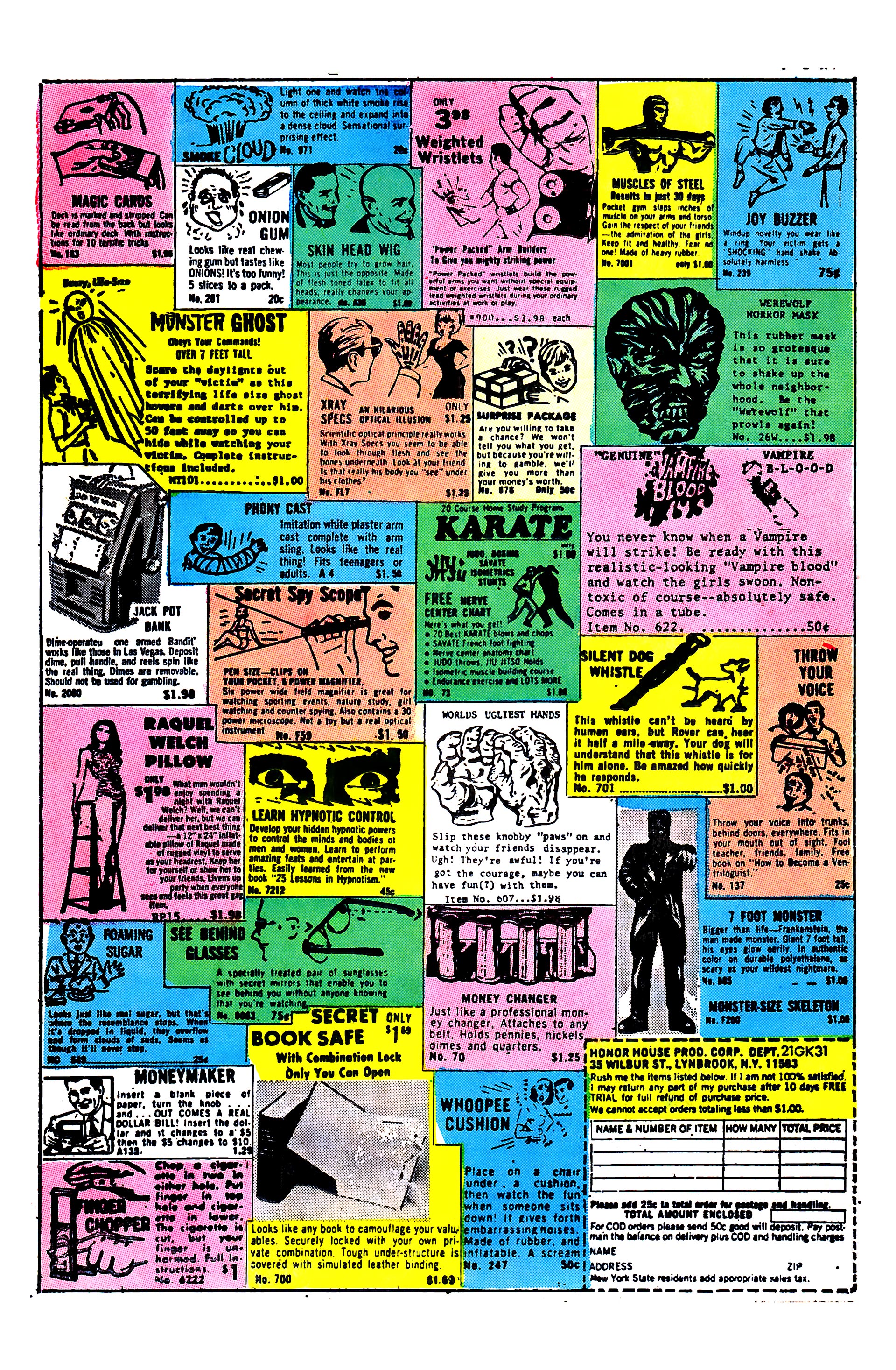 Read online E-Man (1973) comic -  Issue #6 - 14