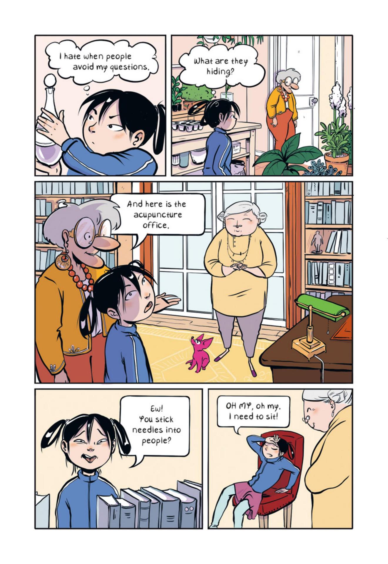 Read online Witches of Brooklyn comic -  Issue # TPB 1 (Part 1) - 43