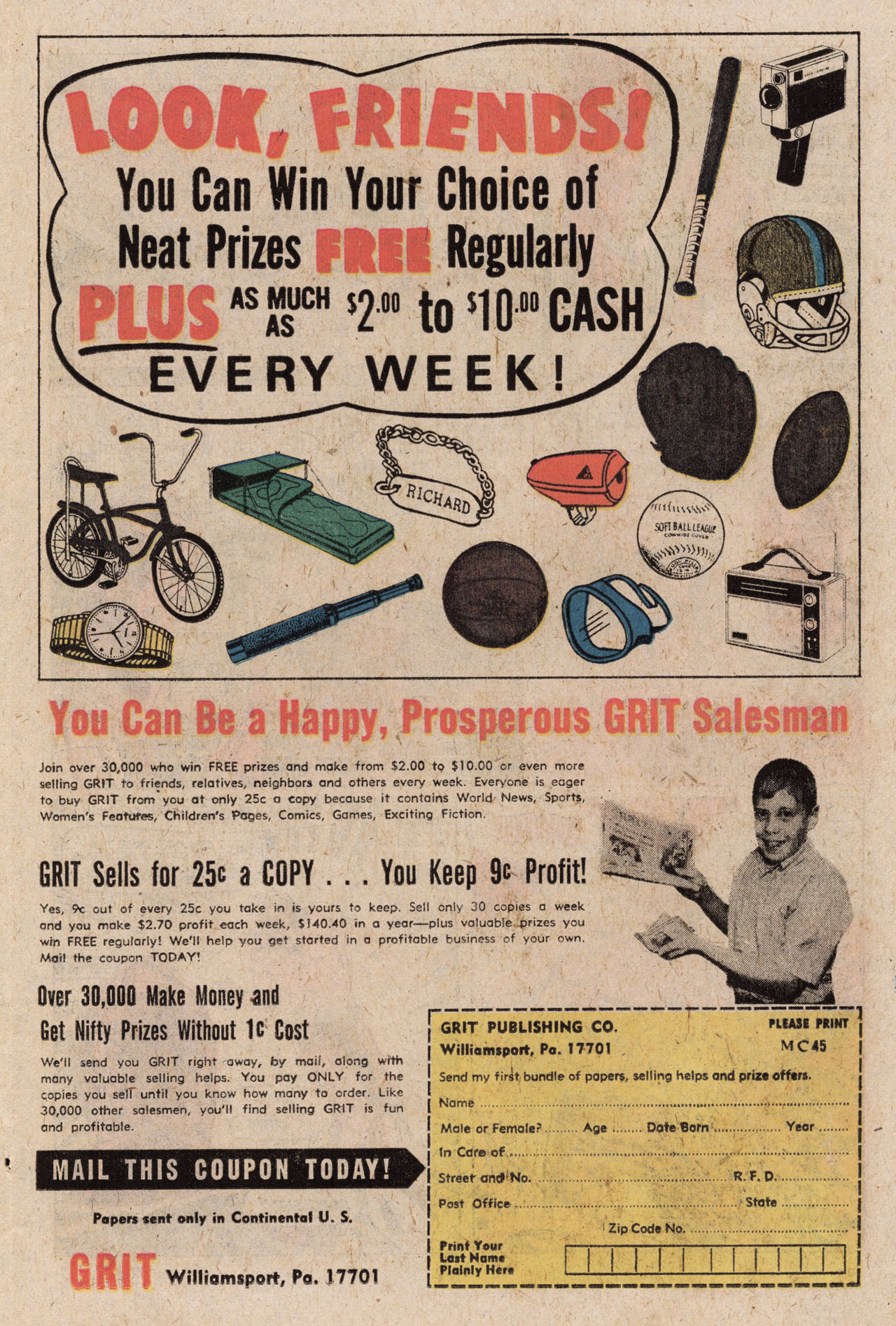 Read online Marvel Super-Heroes comic -  Issue #50 - 15