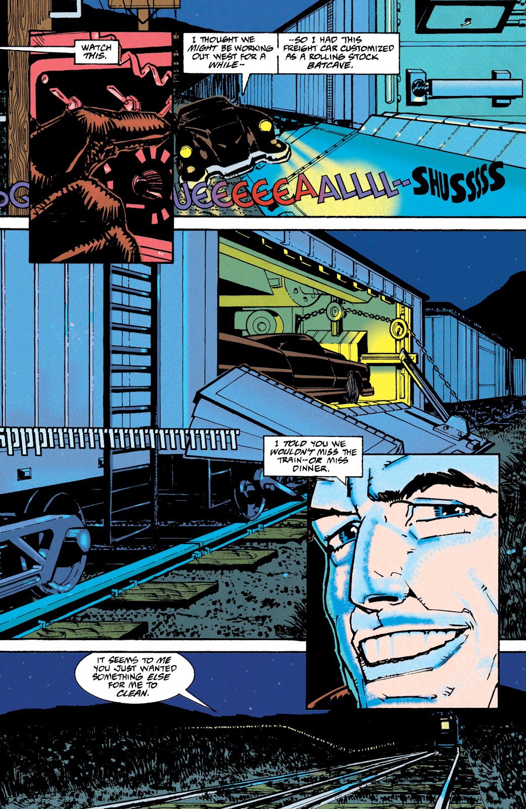 Elseworlds: Batman issue TPB 1 (Part 2) - Page 227
