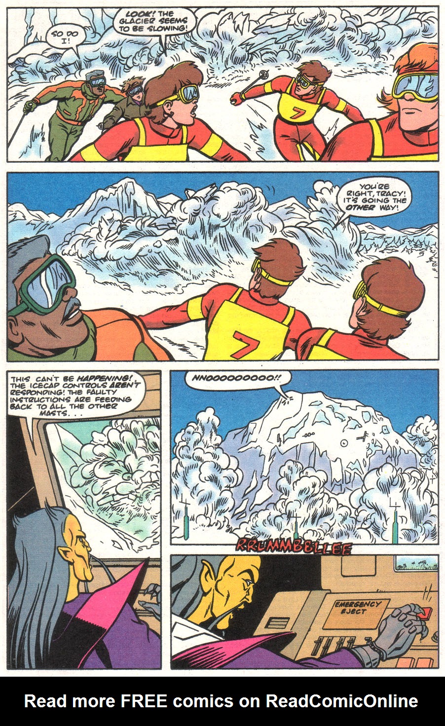 James Bond Jr. issue 9 - Page 26