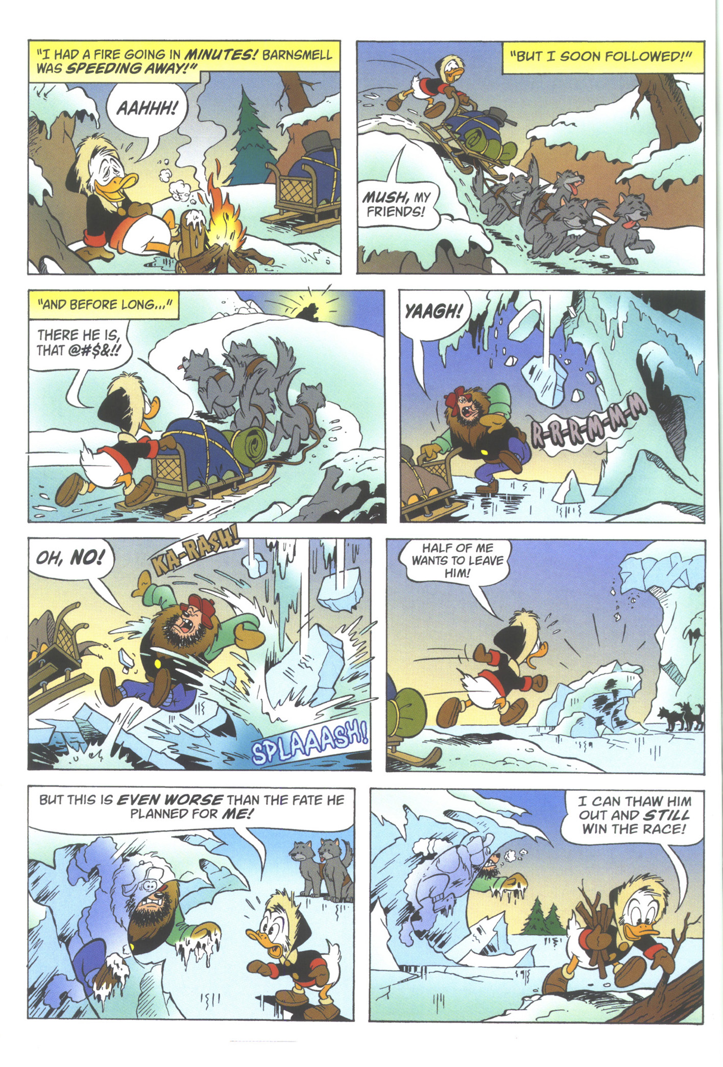 Read online Uncle Scrooge (1953) comic -  Issue #361 - 60